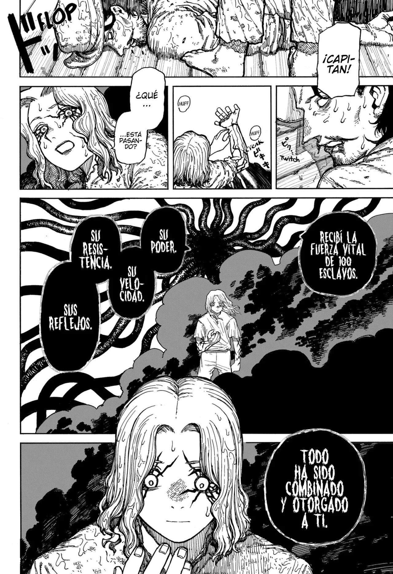 Read Centuria ES Manga Online