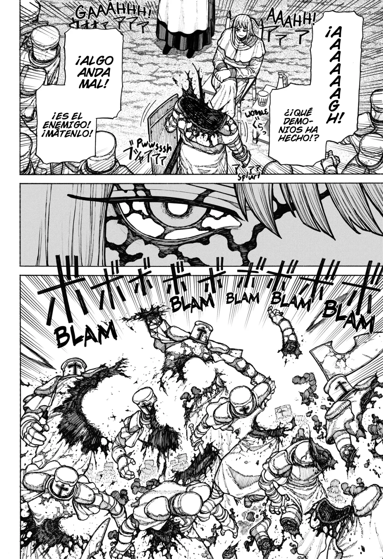 Read Centuria ES Manga Online