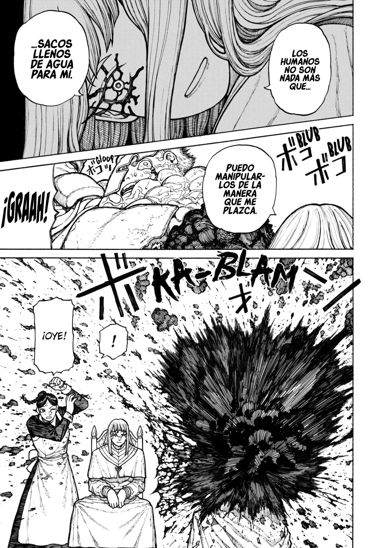 Read Centuria ES Manga Online