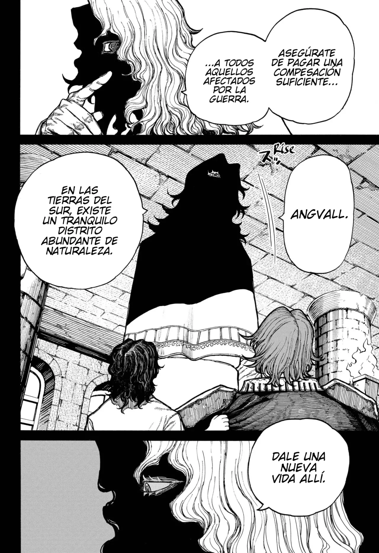 Read Centuria ES Manga Online