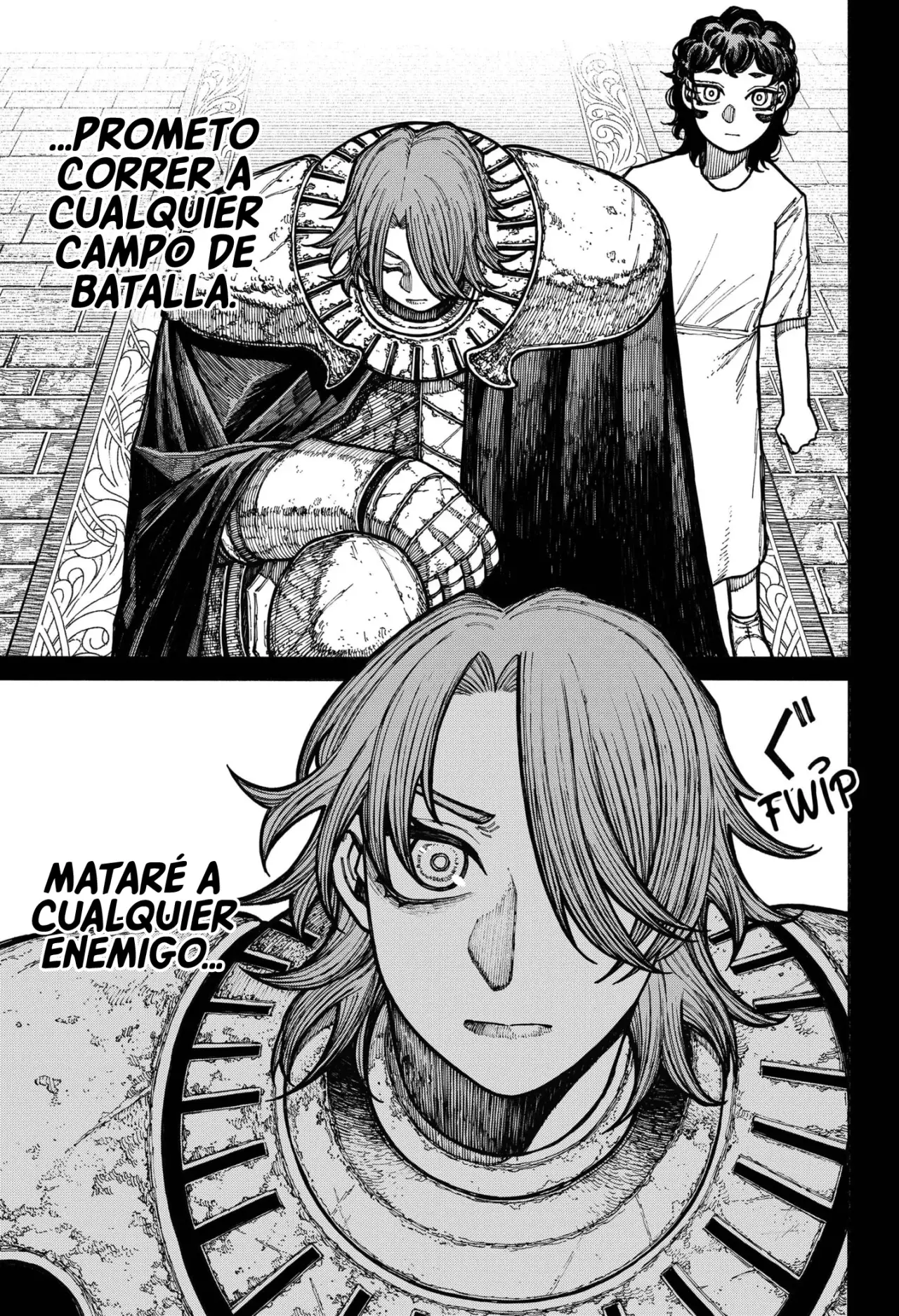 Read Centuria ES Manga Online
