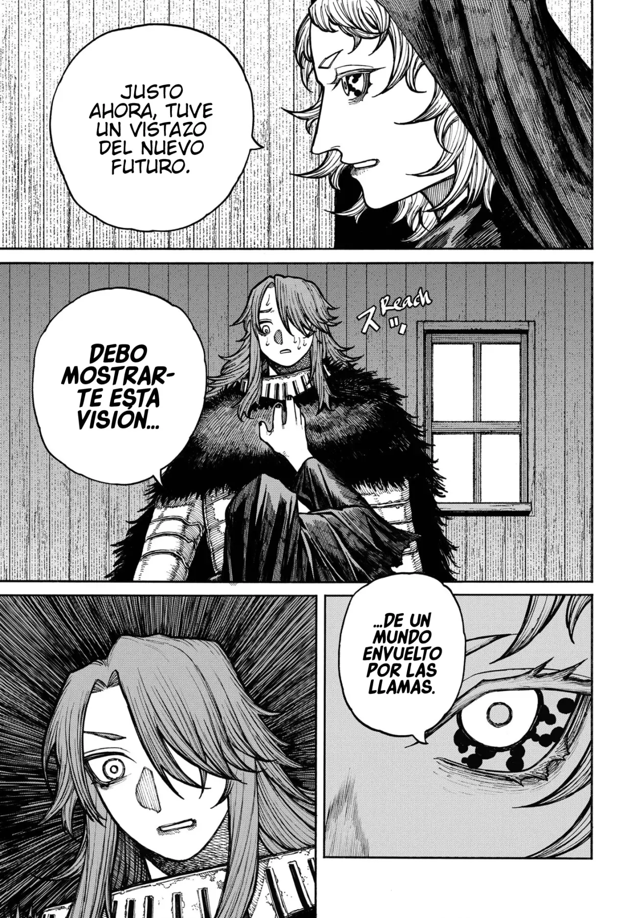 Read Centuria ES Manga Online
