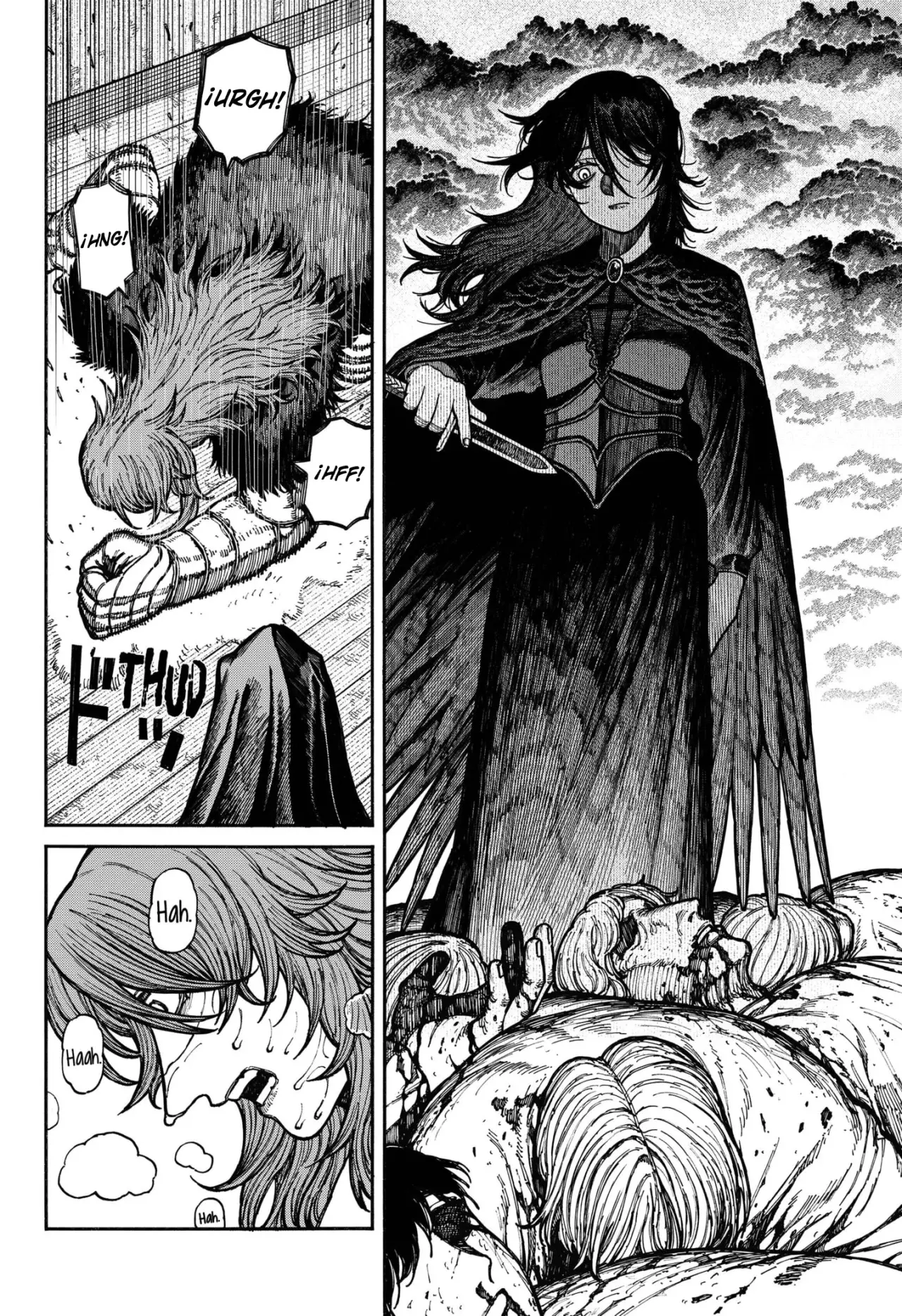 Read Centuria ES Manga Online