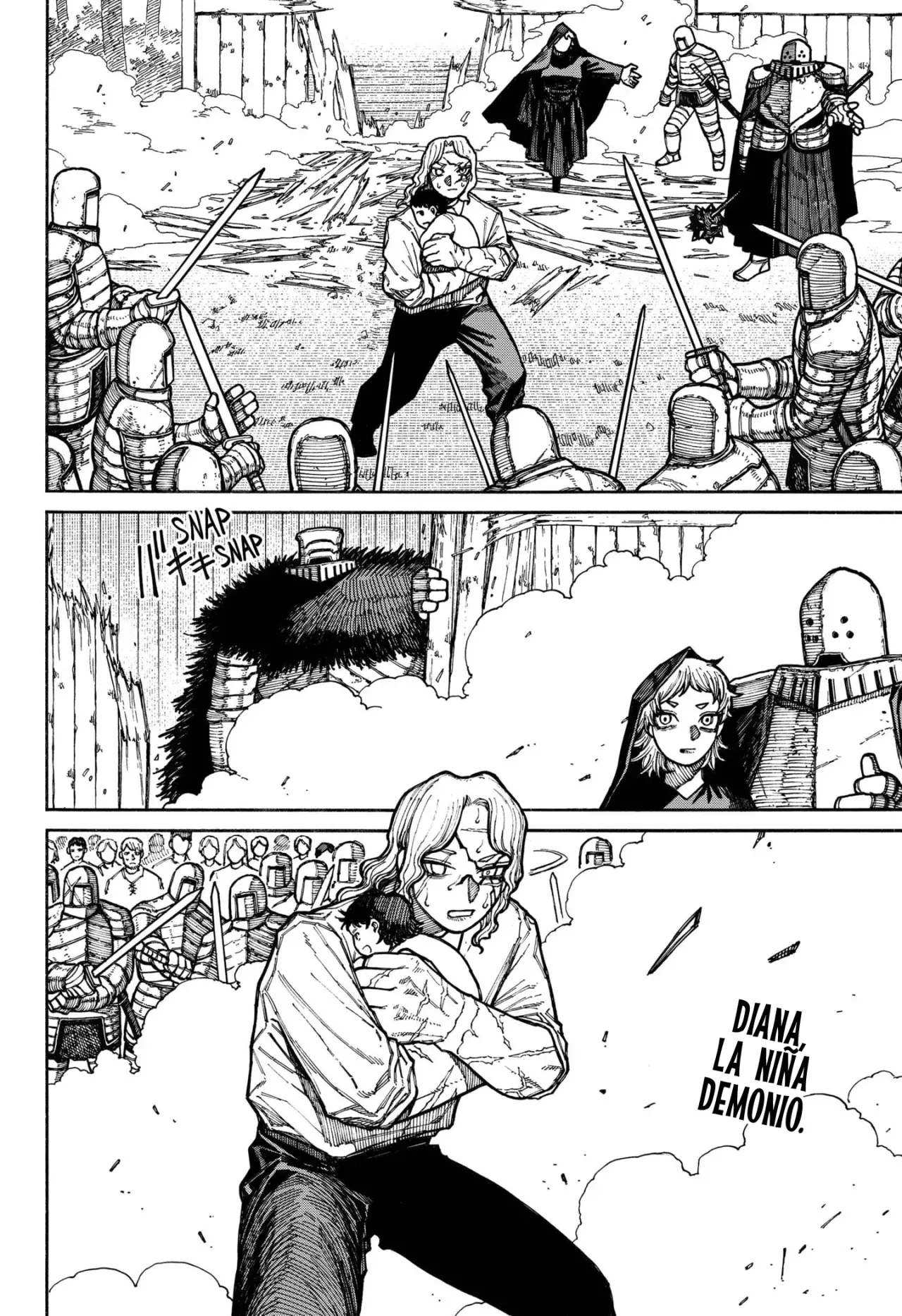 Read Centuria ES Manga Online