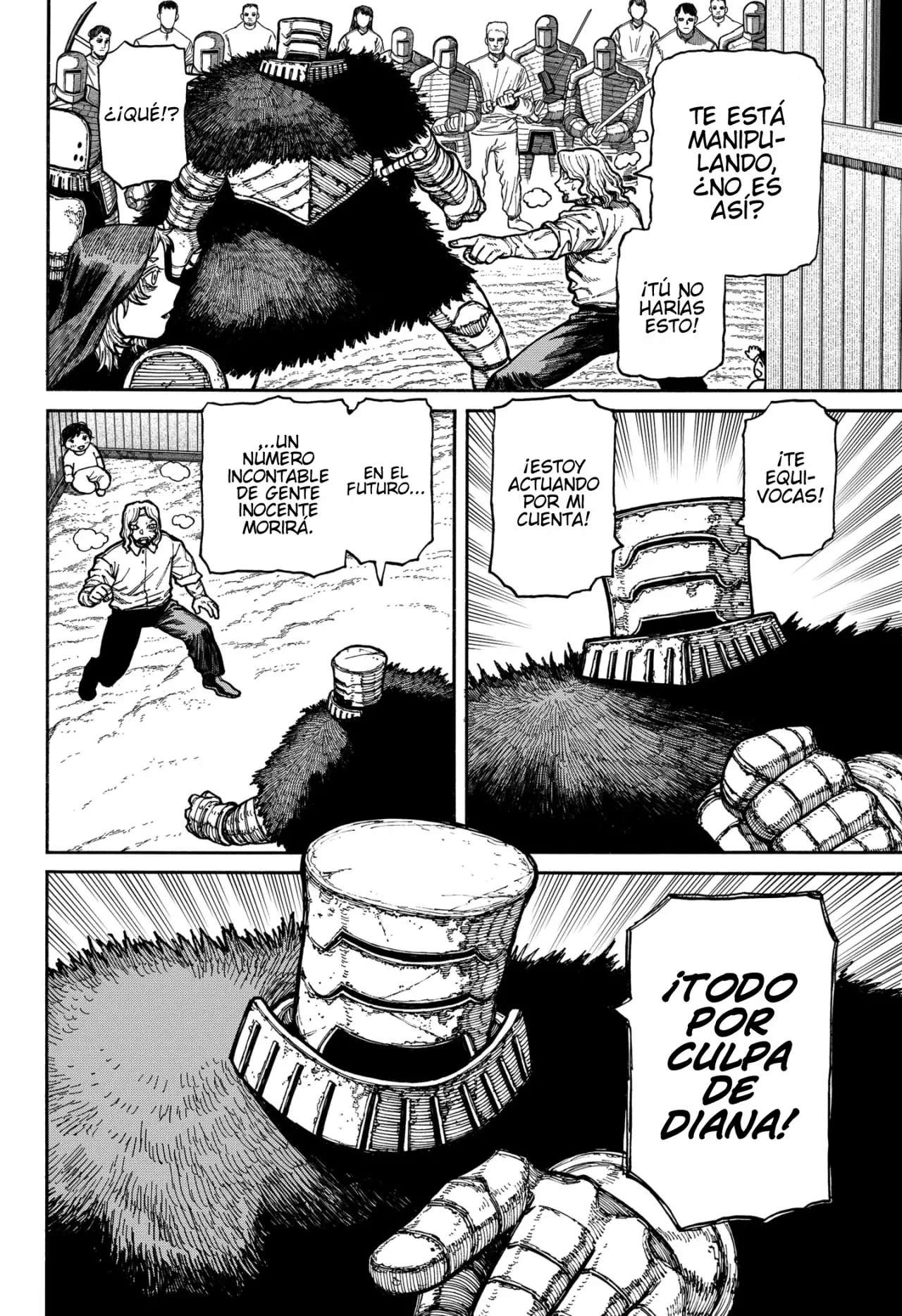 Read Centuria ES Manga Online