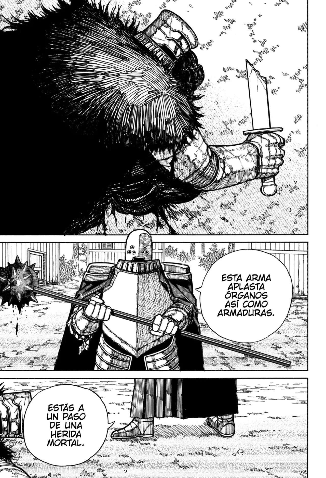 Read Centuria ES Manga Online