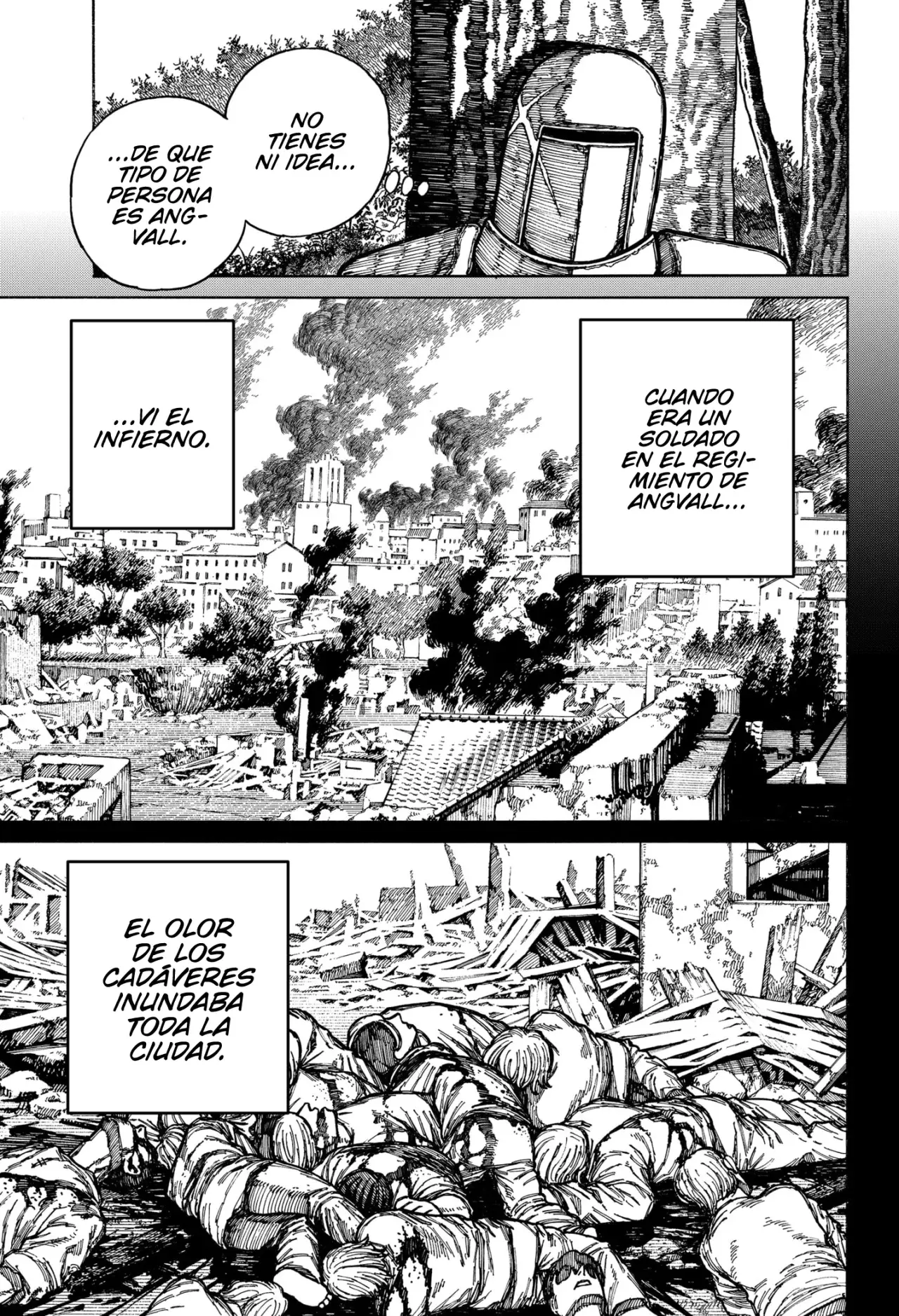Read Centuria ES Manga Online