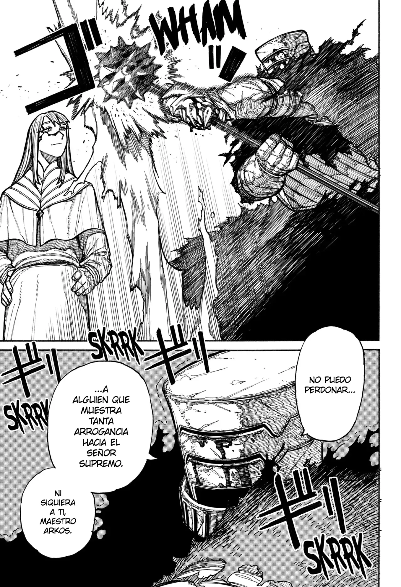 Read Centuria ES Manga Online