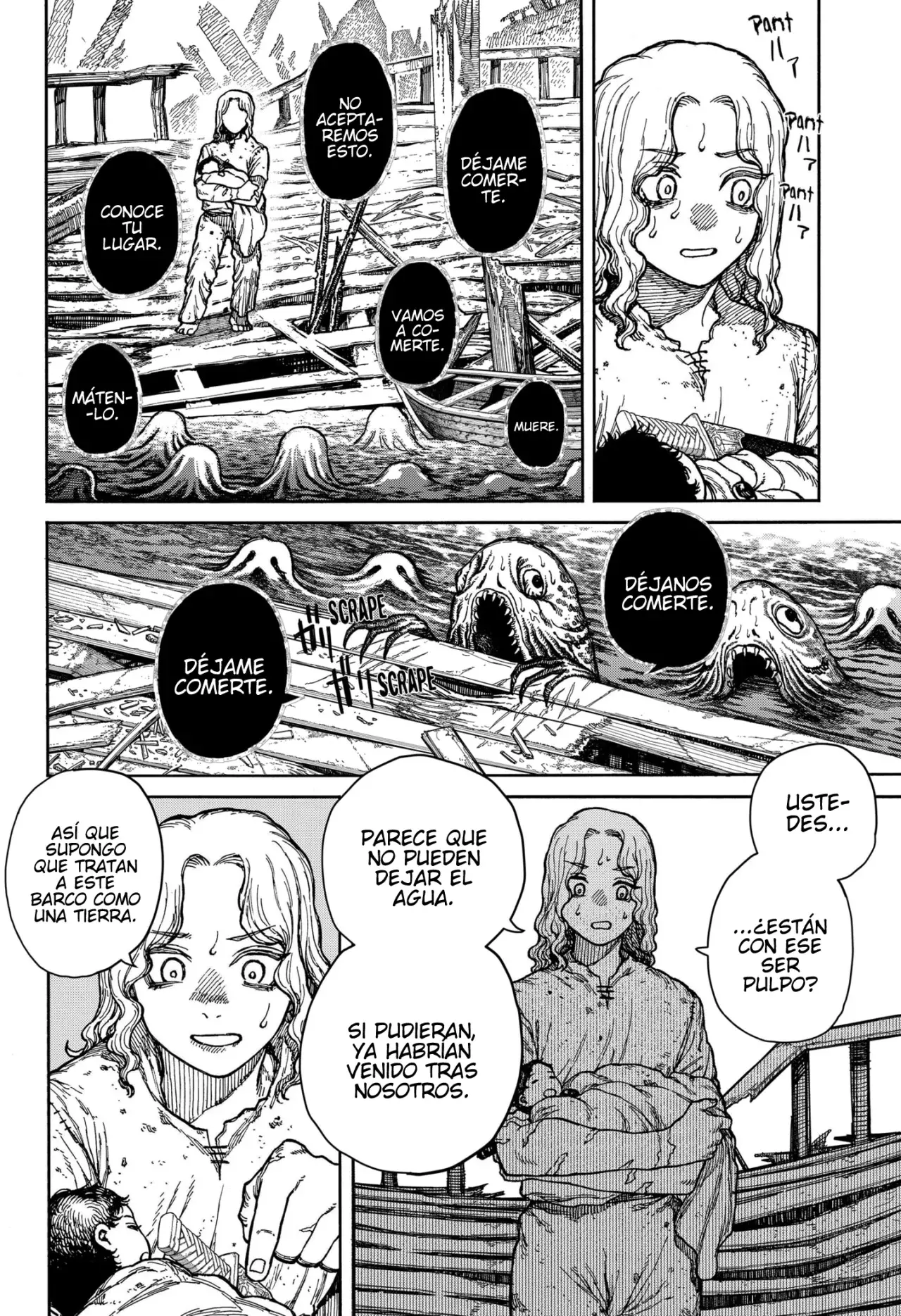 Read Centuria ES Manga Online