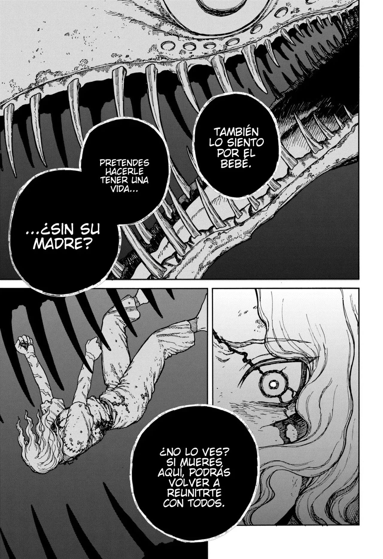 Read Centuria ES Manga Online