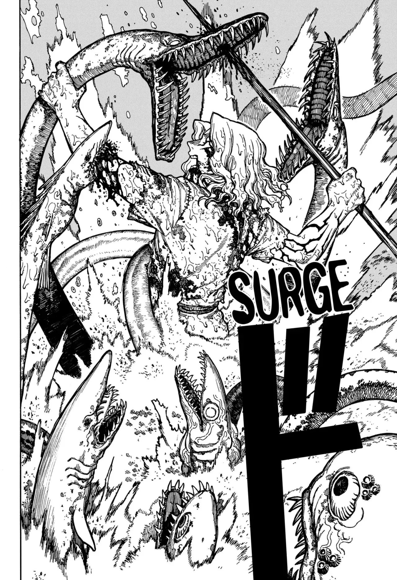 Read Centuria ES Manga Online