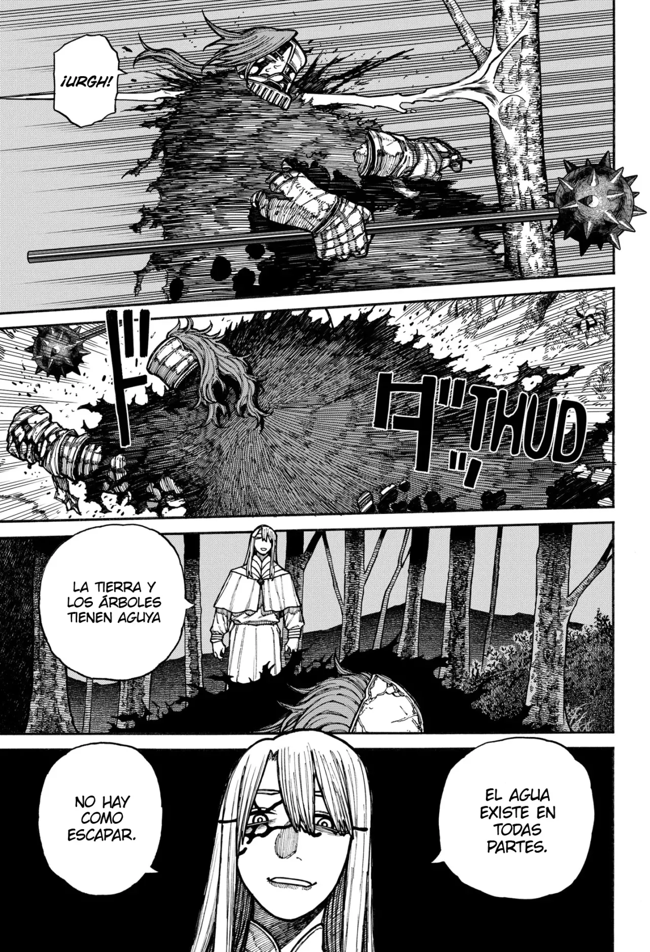 Read Centuria ES Manga Online