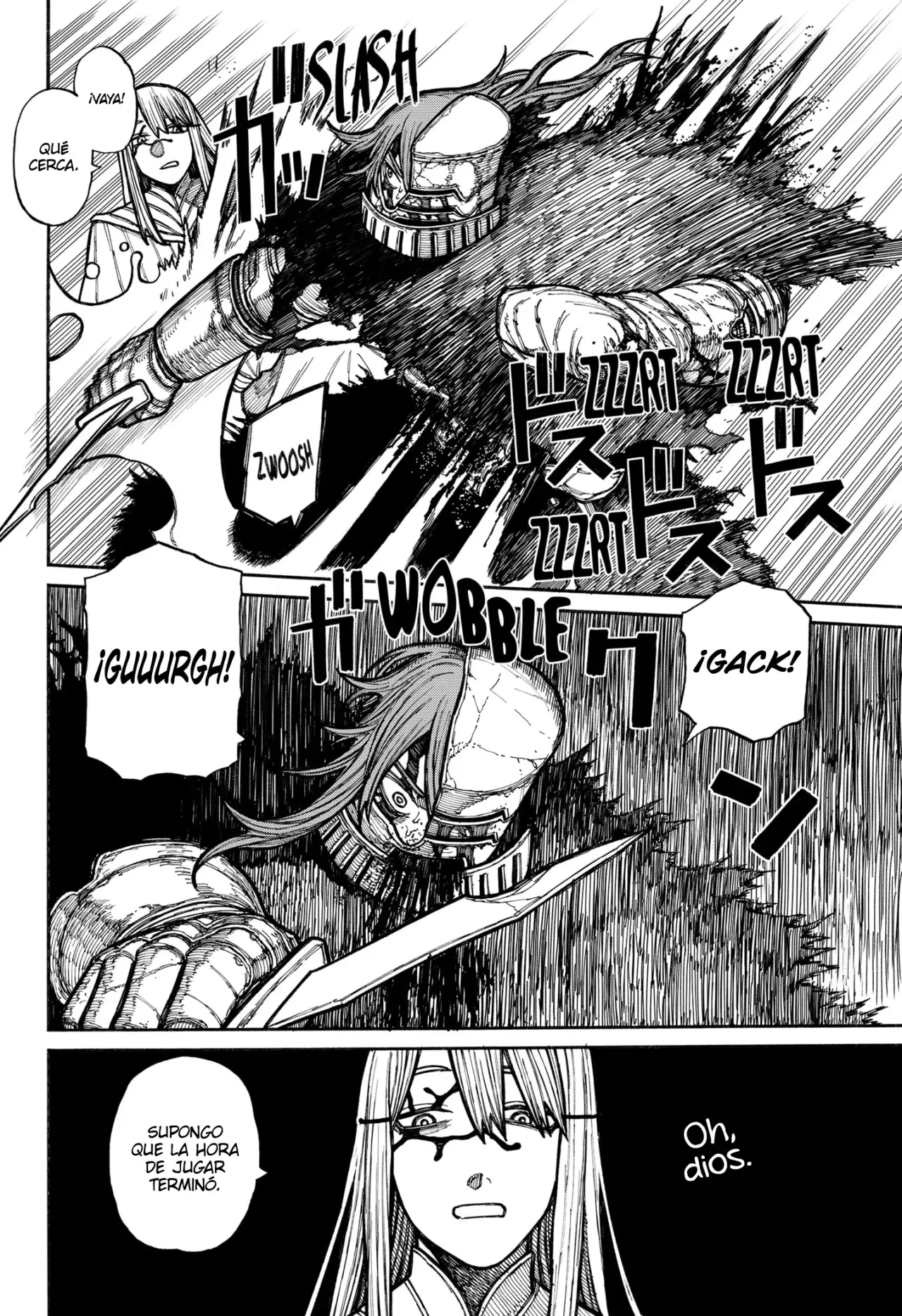 Read Centuria ES Manga Online