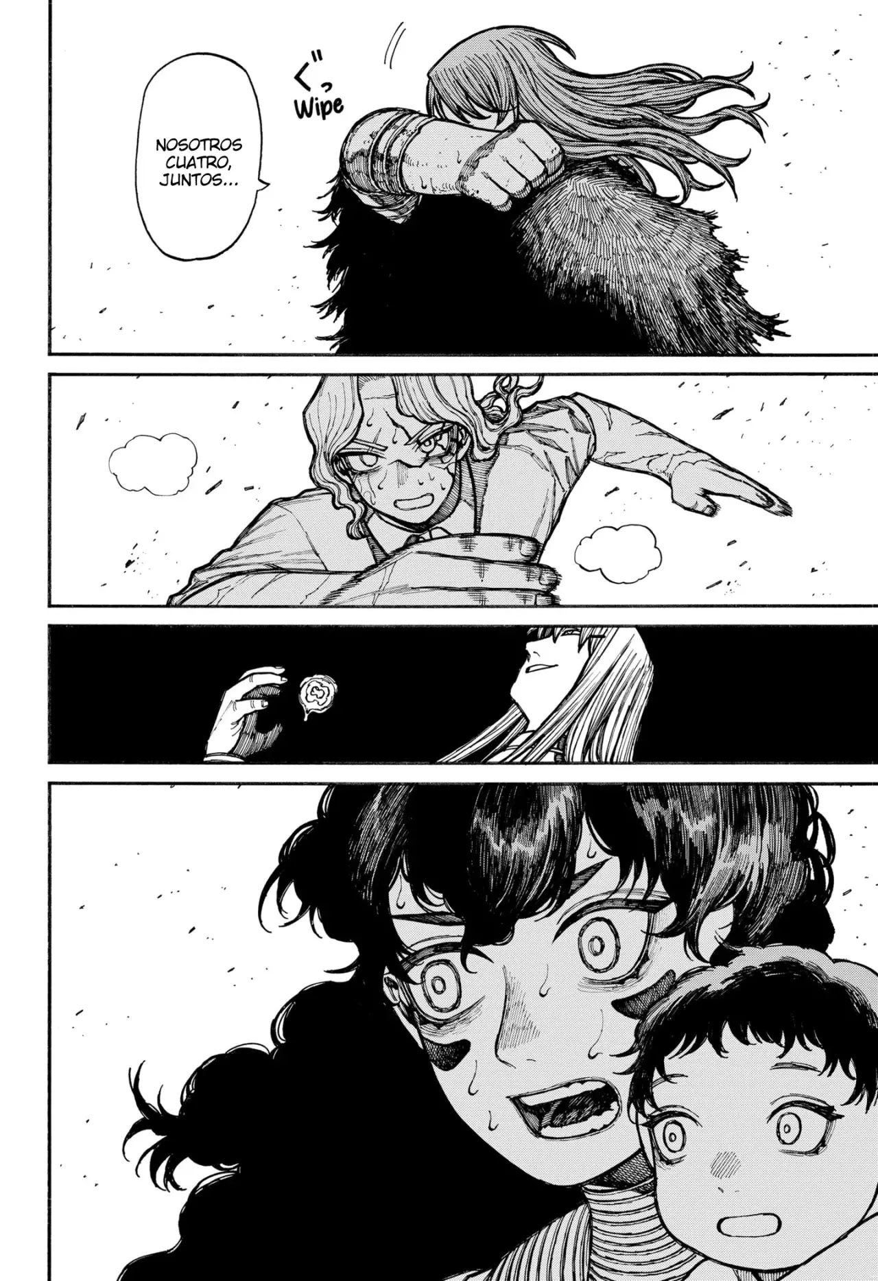 Read Centuria ES Manga Online