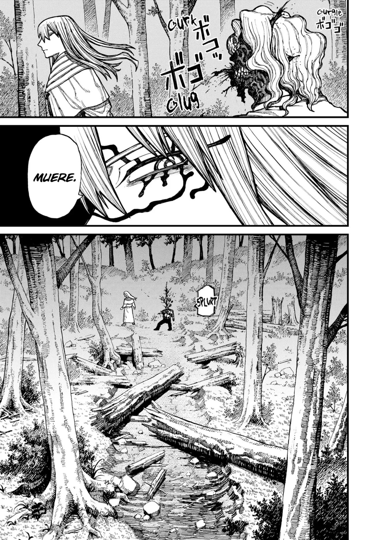 Read Centuria ES Manga Online
