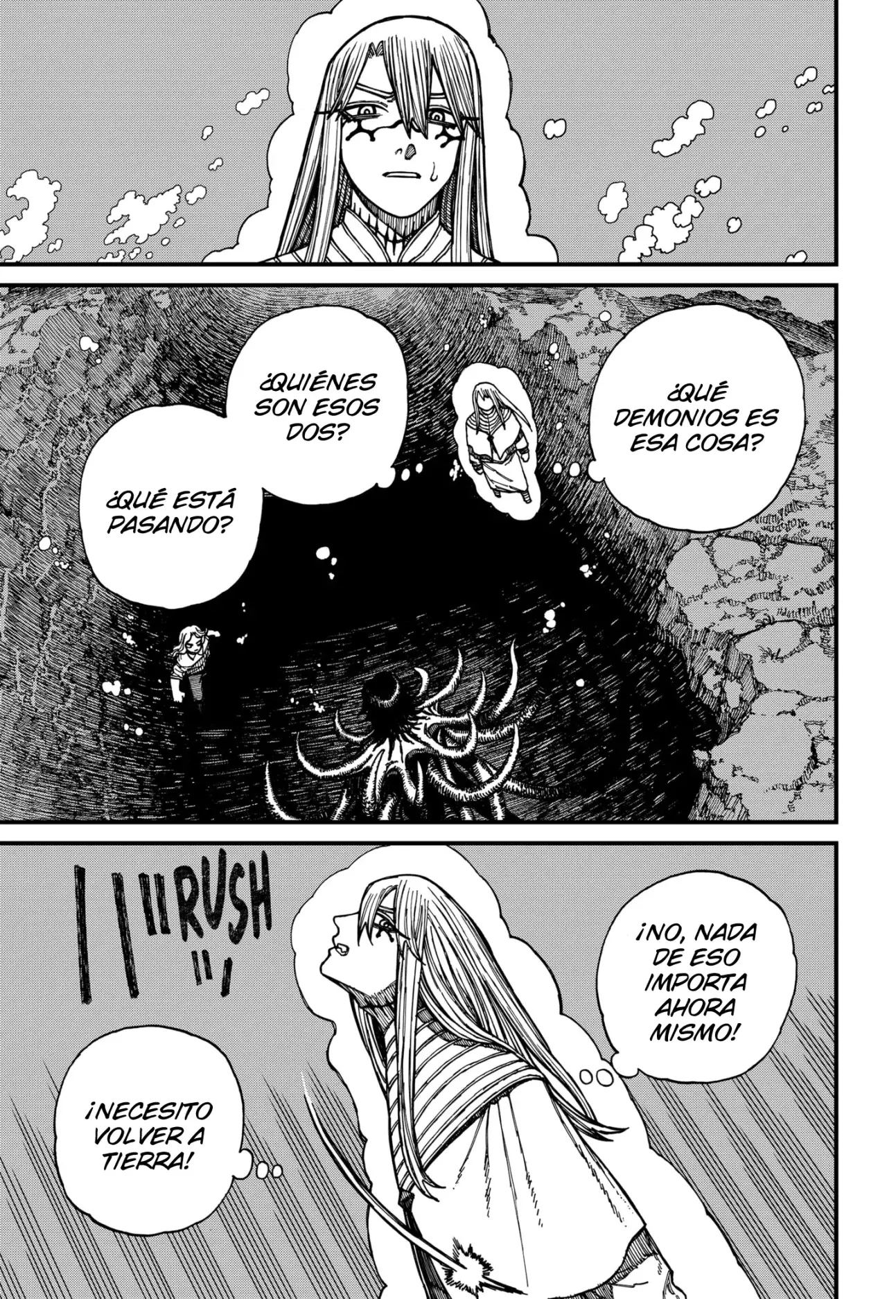 Read Centuria ES Manga Online