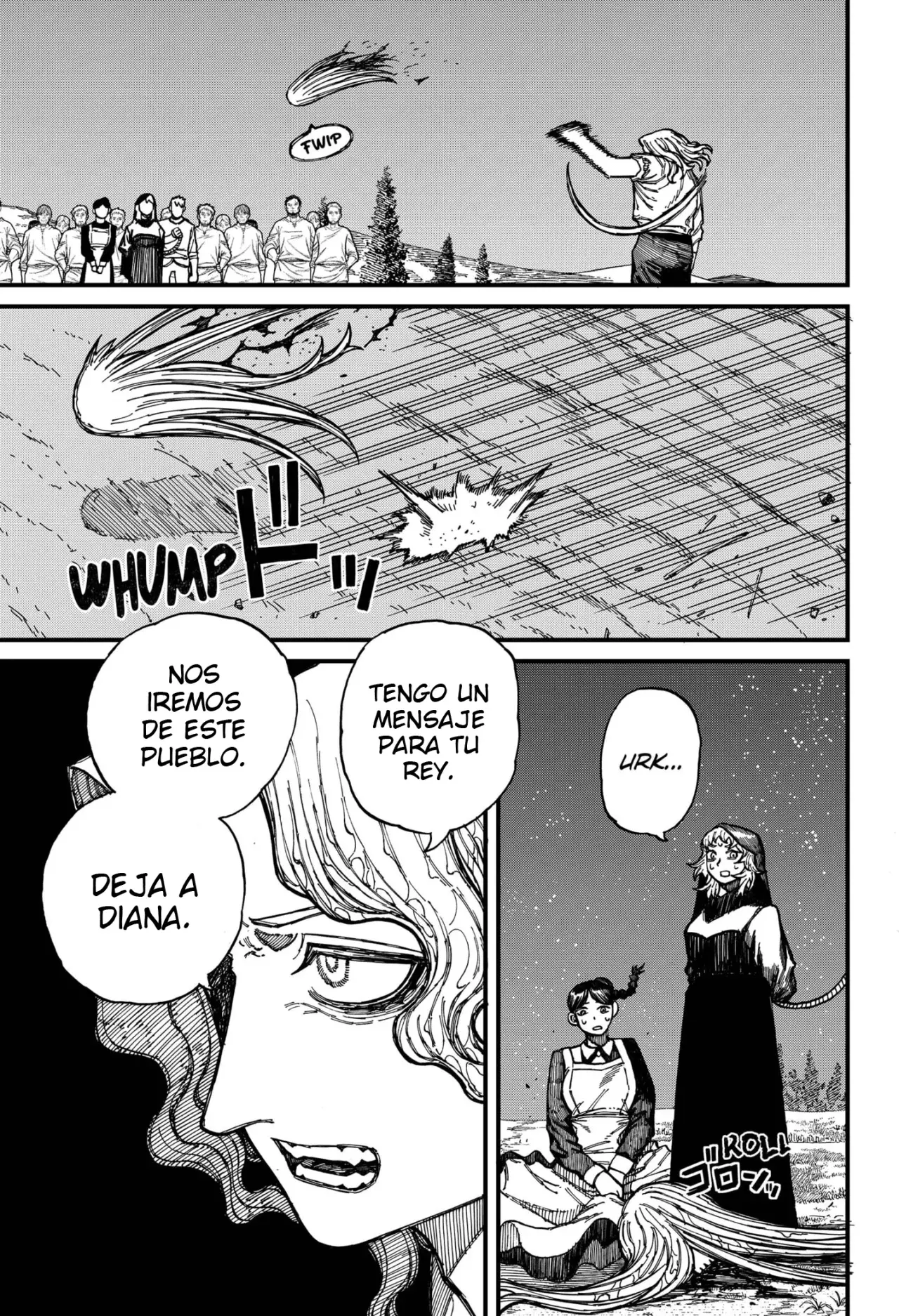 Read Centuria ES Manga Online