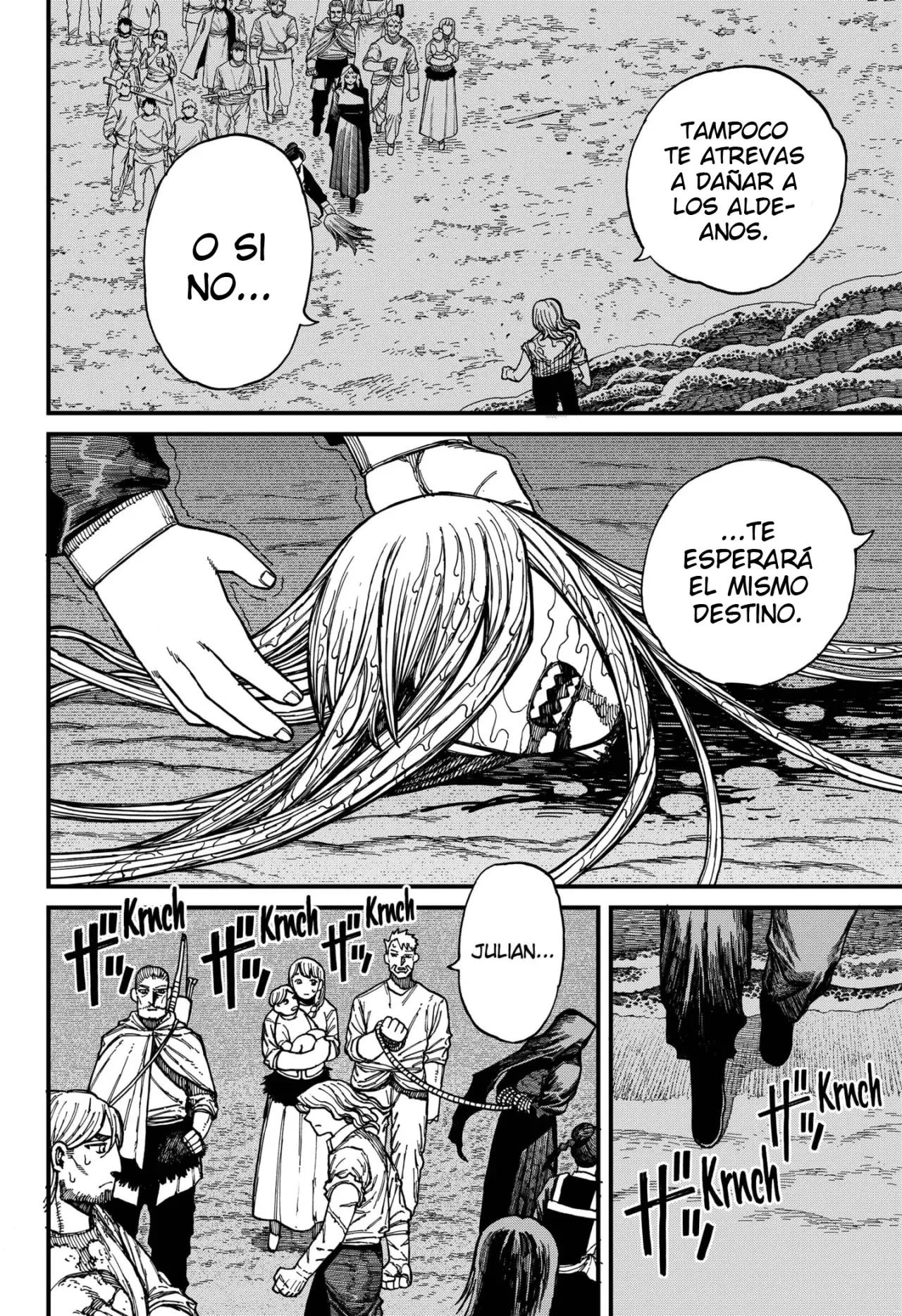 Read Centuria ES Manga Online
