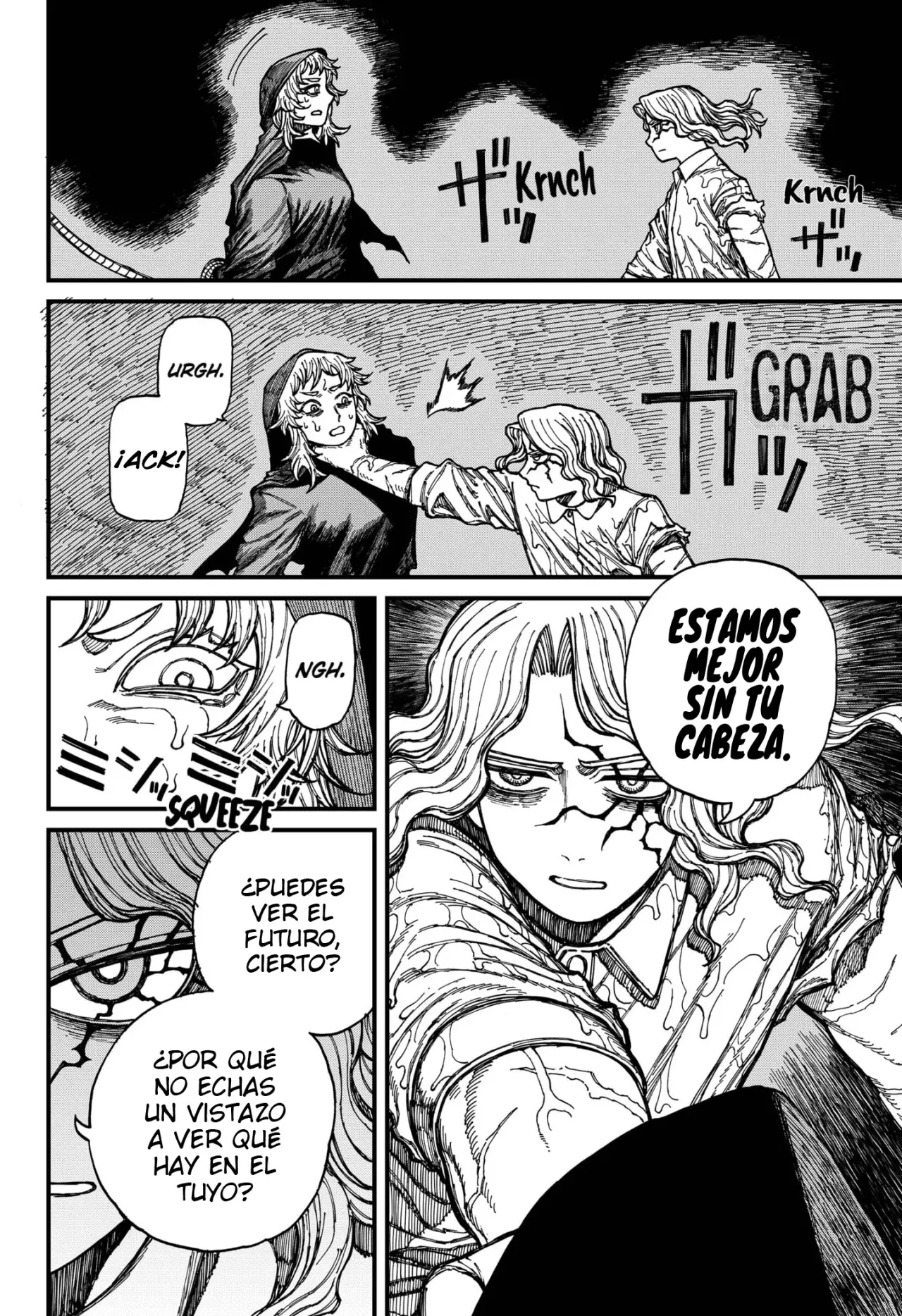 Read Centuria ES Manga Online