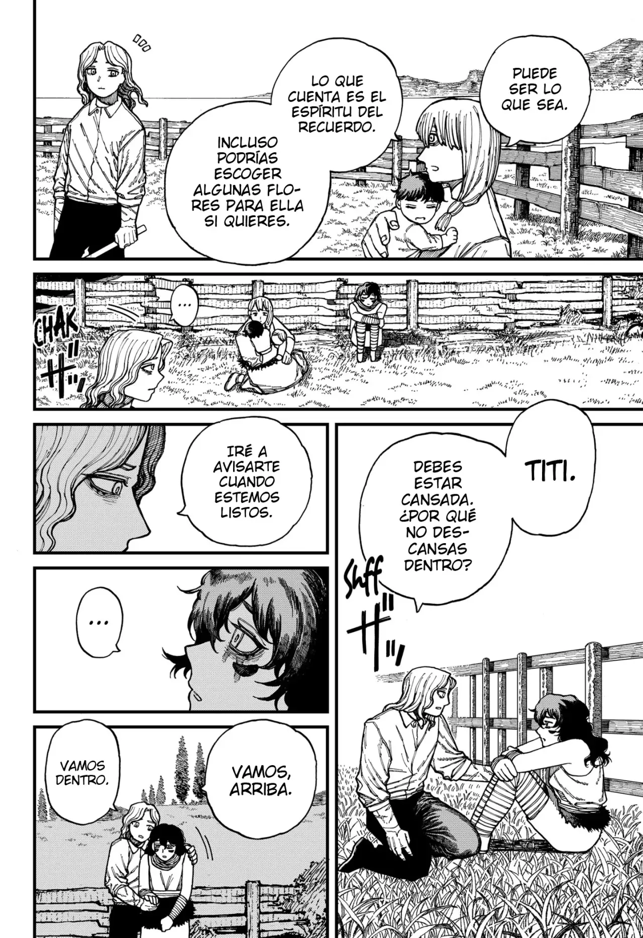 Read Centuria ES Manga Online
