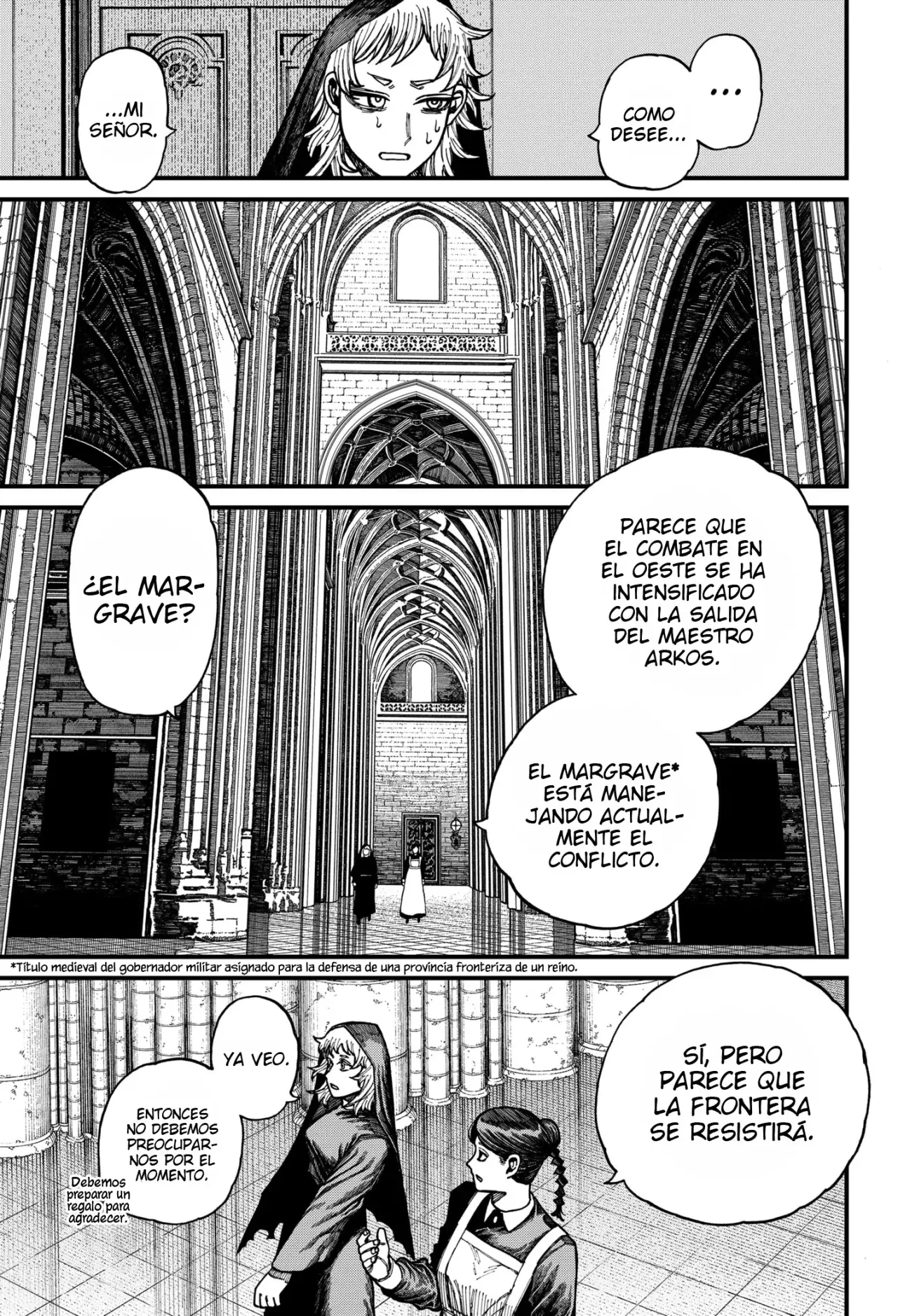 Read Centuria ES Manga Online