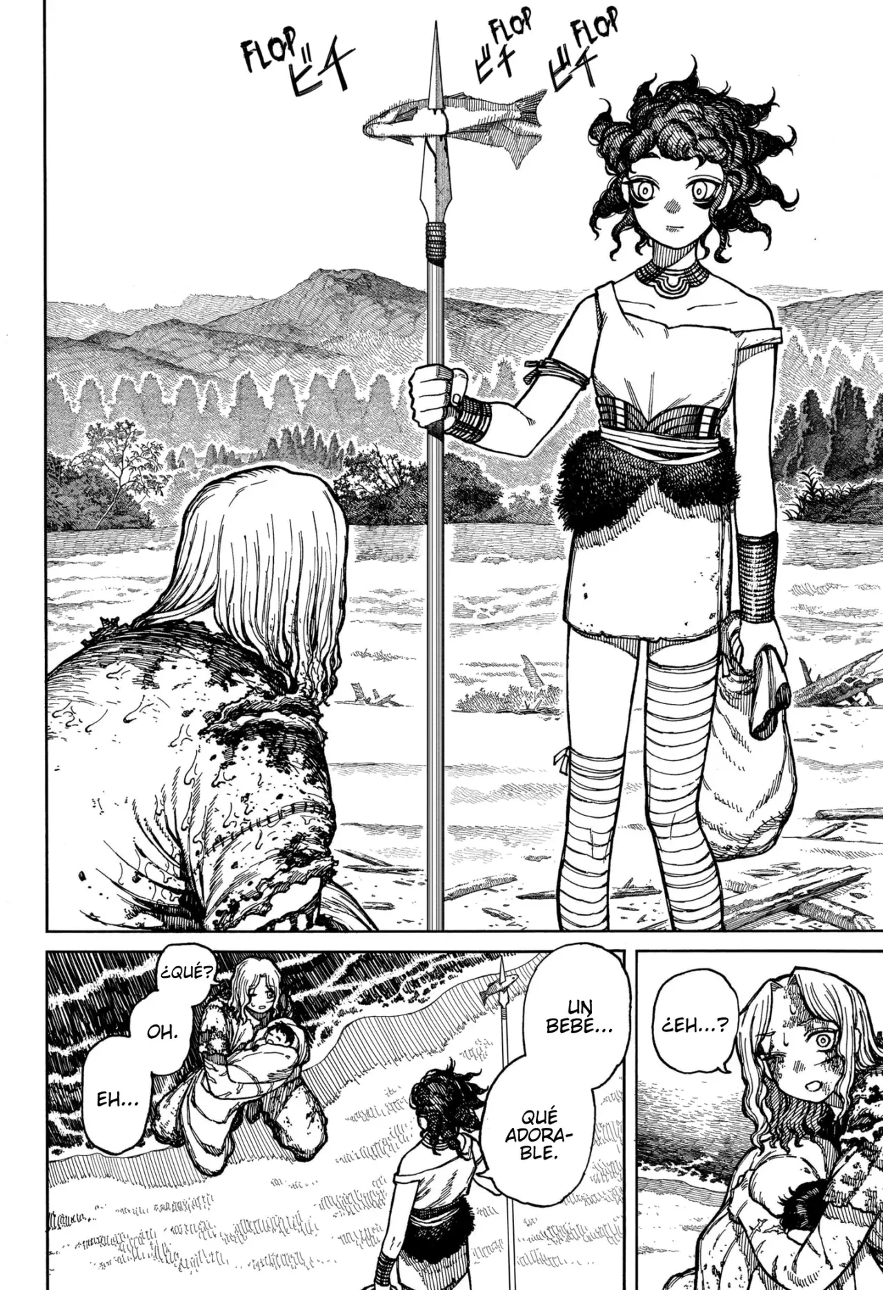 Read Centuria ES Manga Online