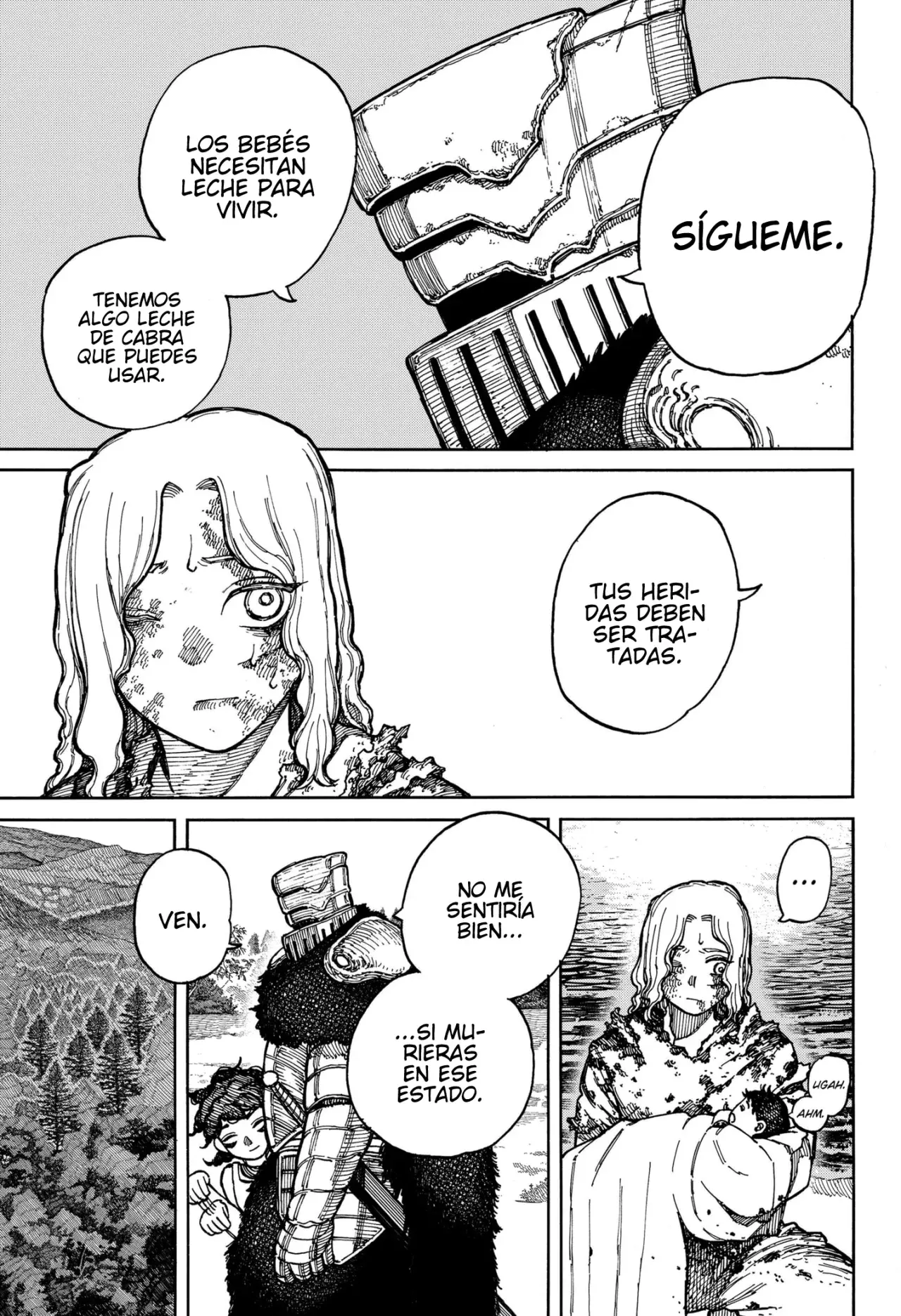 Read Centuria ES Manga Online