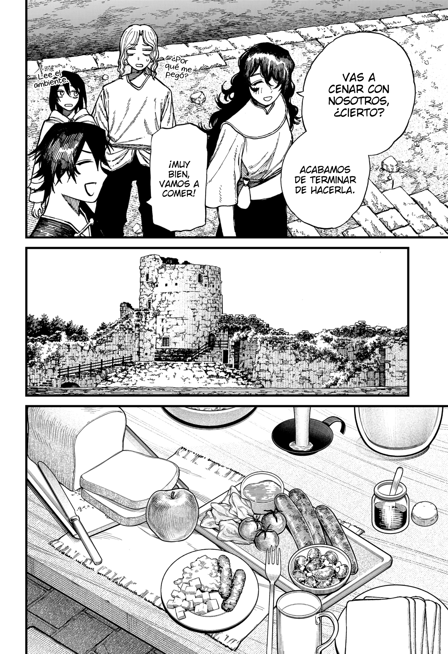 Read Centuria ES Manga Online
