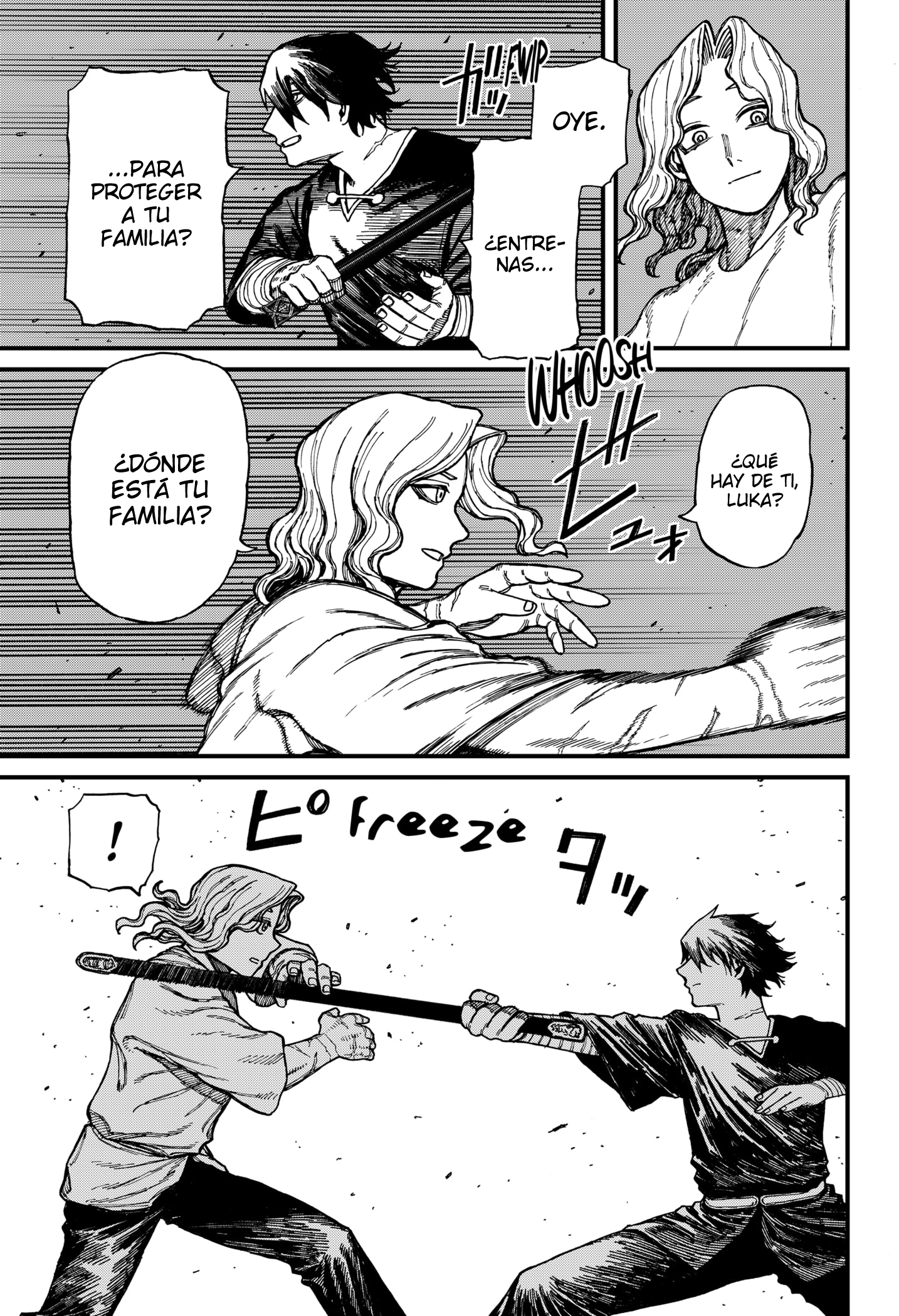 Read Centuria ES Manga Online