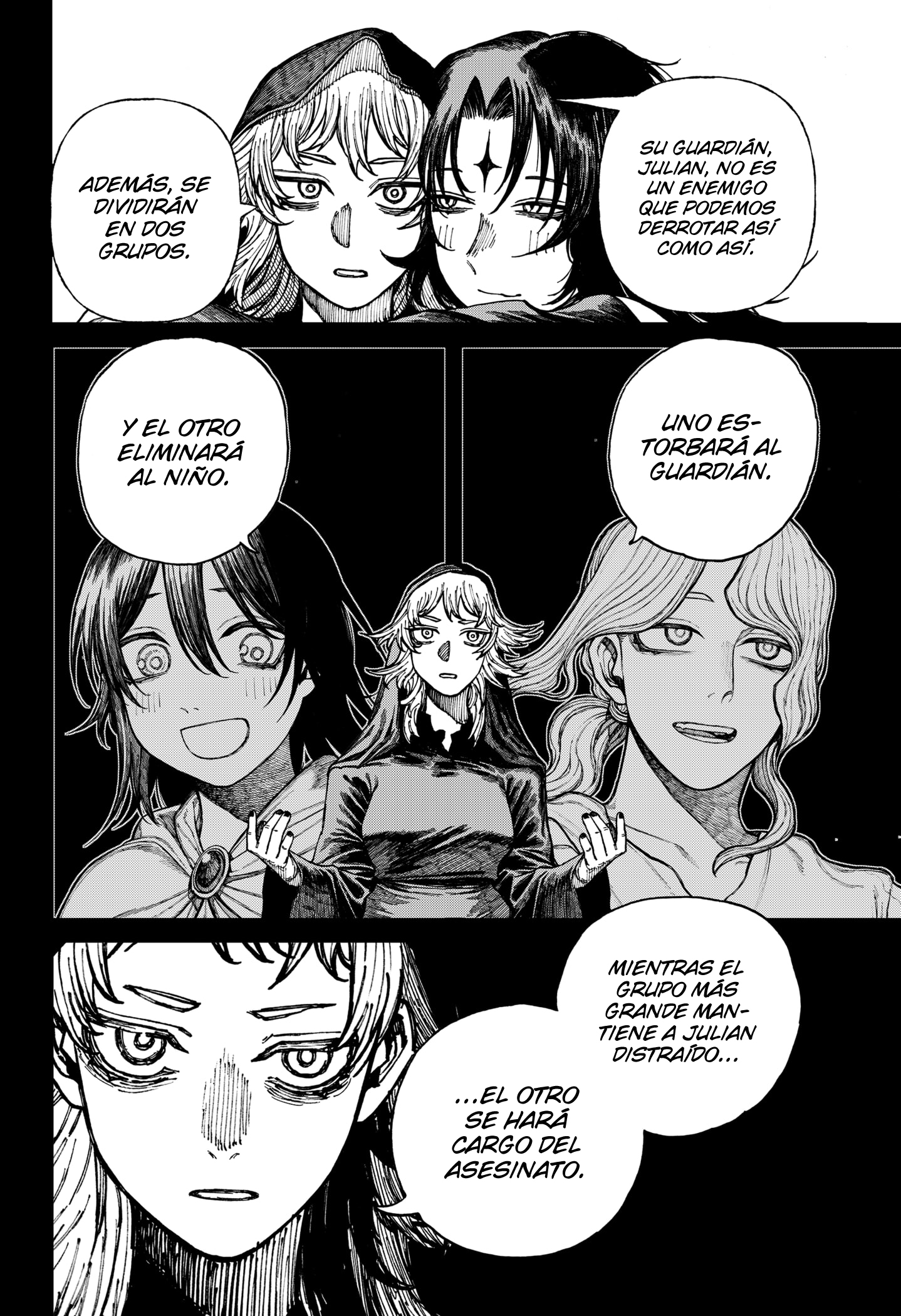 Read Centuria ES Manga Online