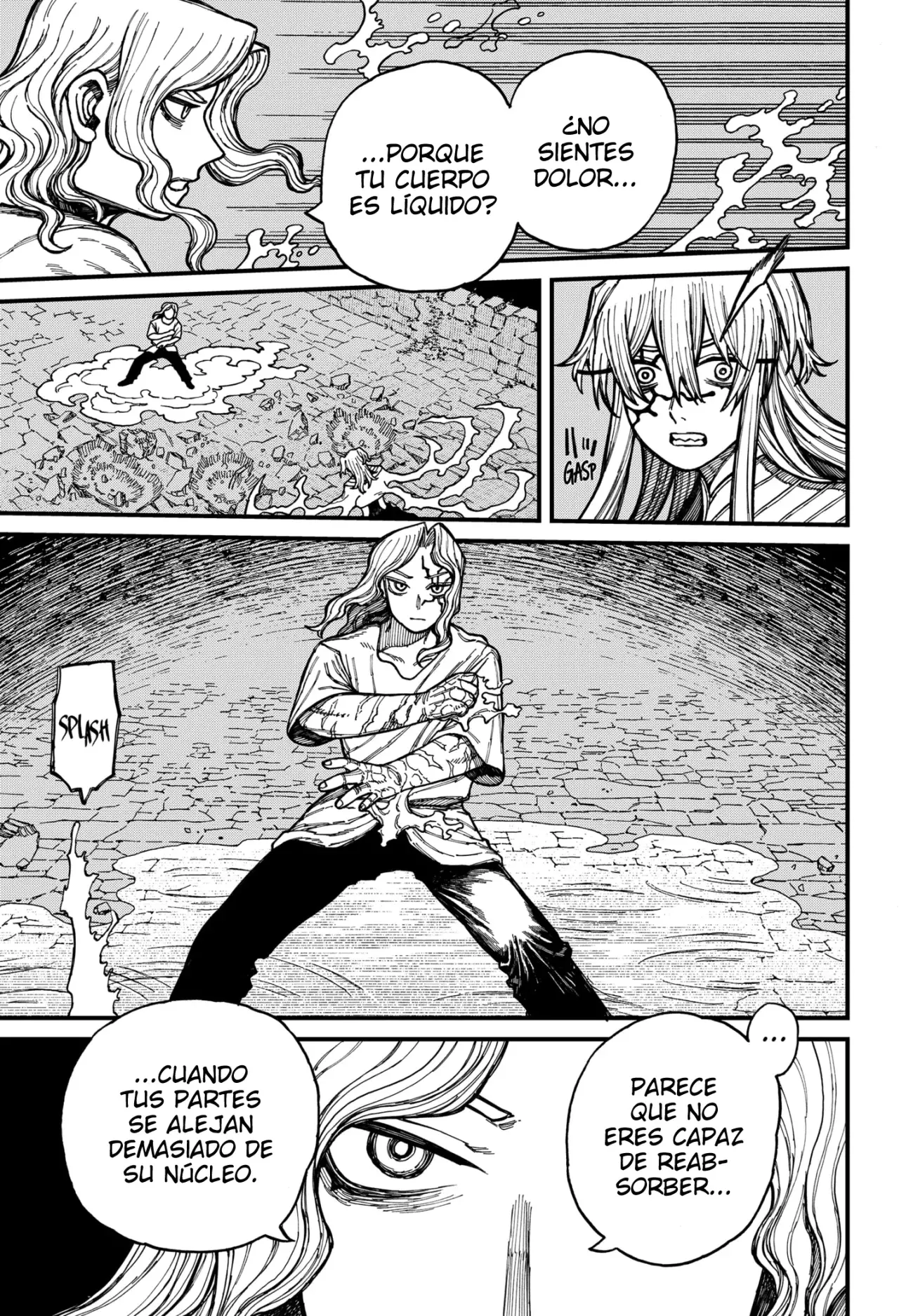 Read Centuria ES Manga Online