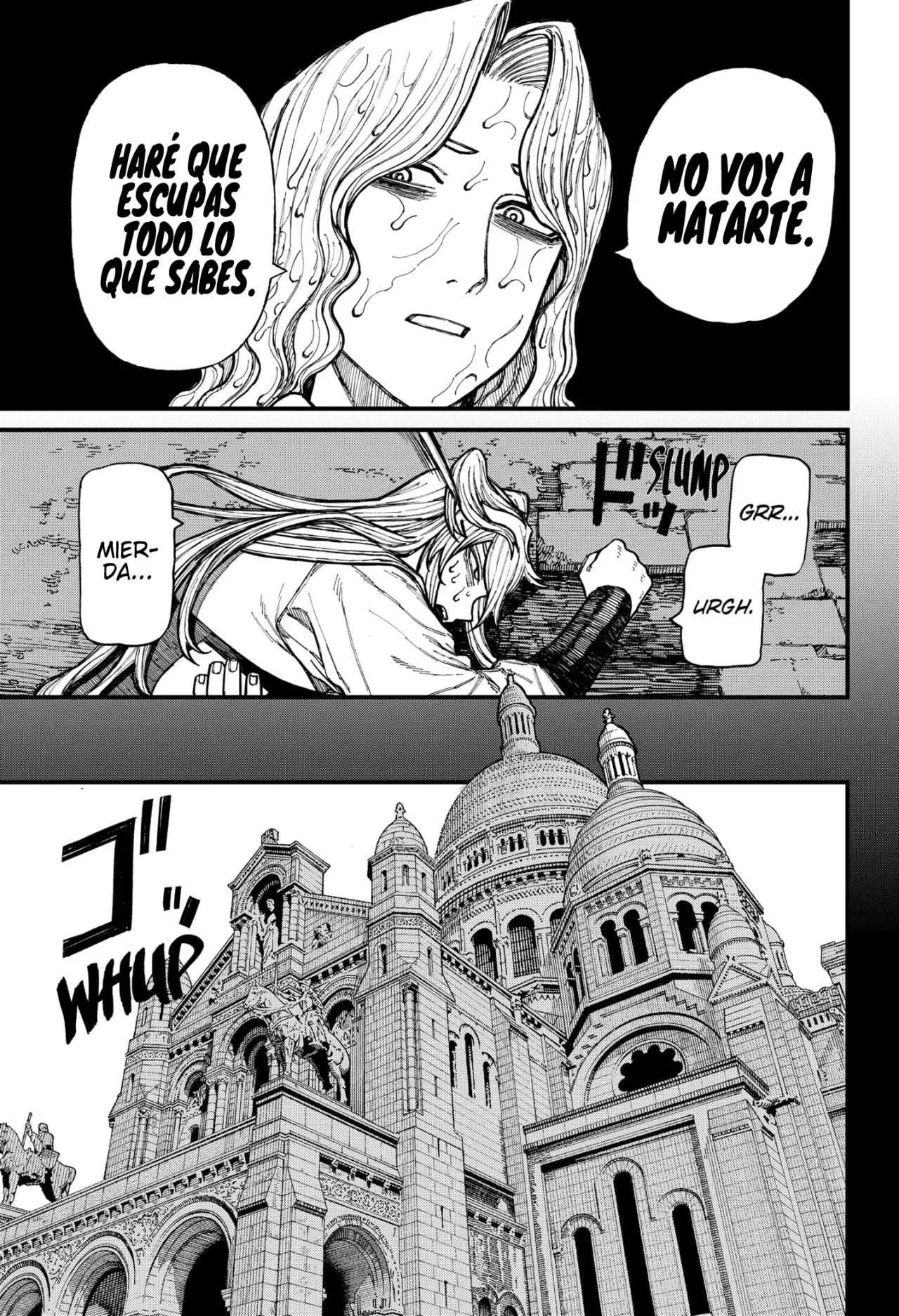 Read Centuria ES Manga Online
