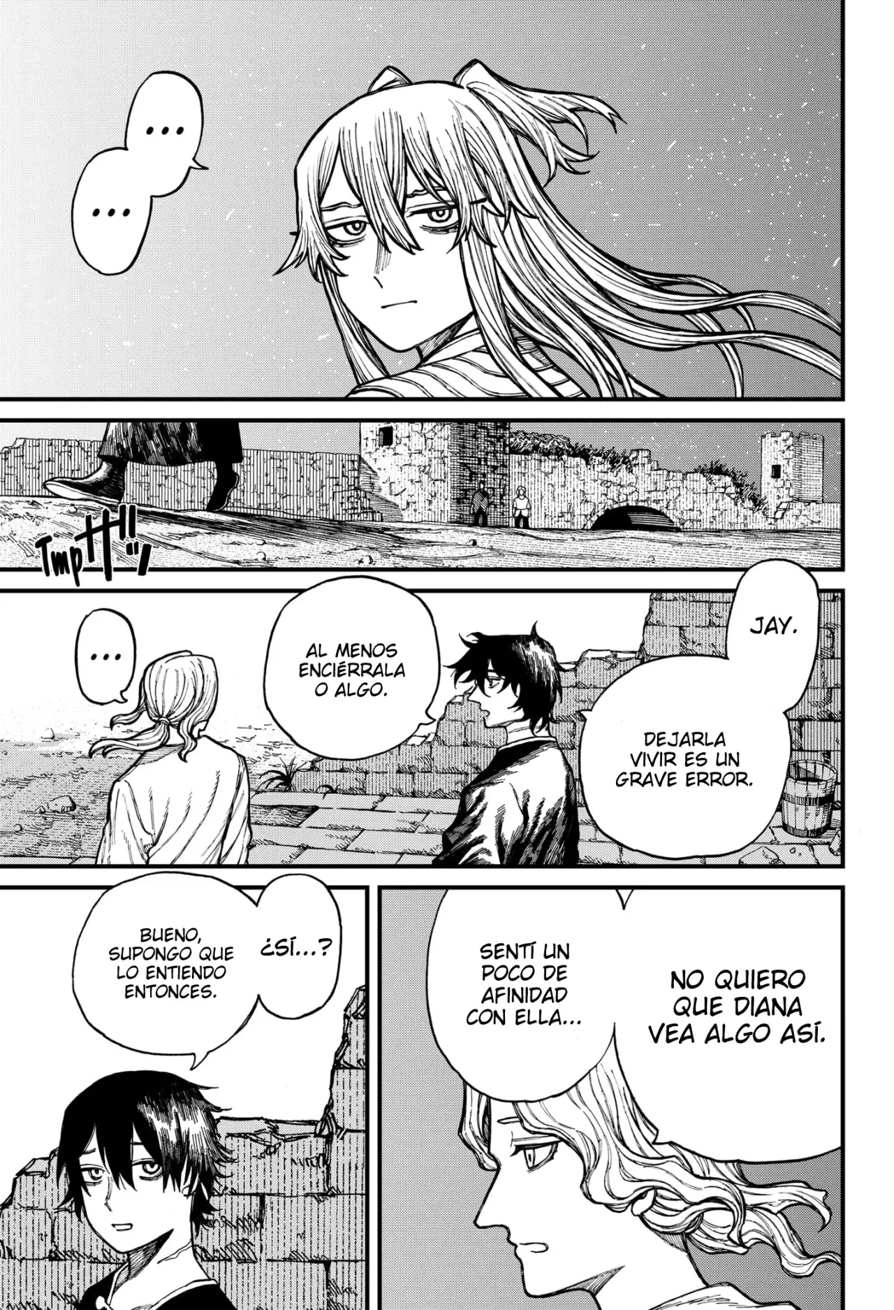 Read Centuria ES Manga Online