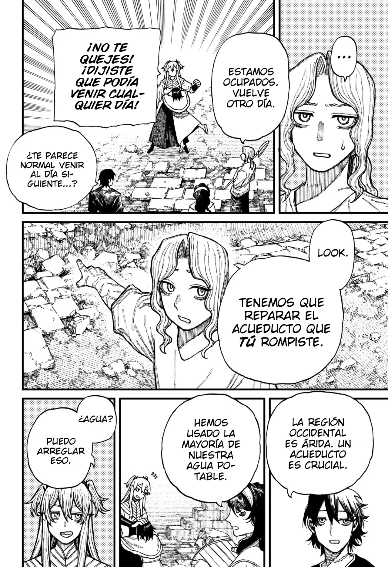 Read Centuria ES Manga Online