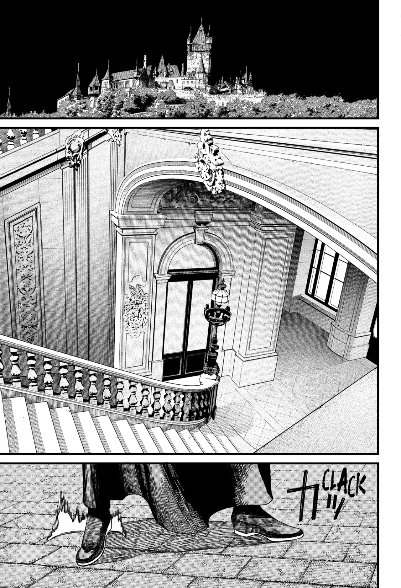 Read Centuria ES Manga Online