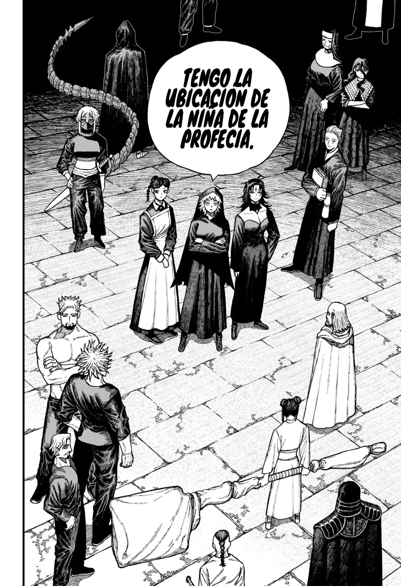Read Centuria ES Manga Online