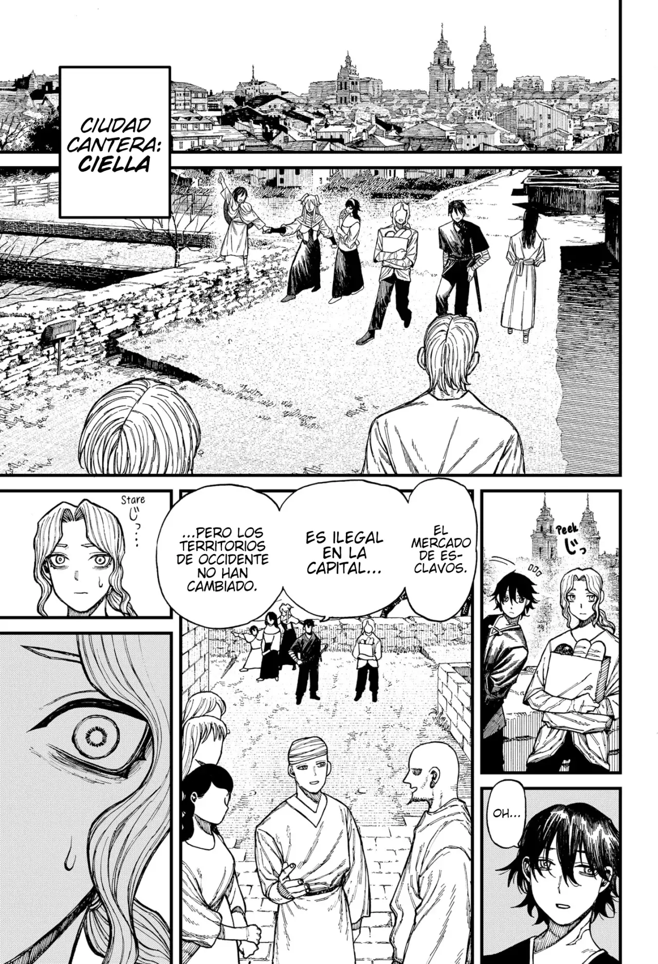 Read Centuria ES Manga Online