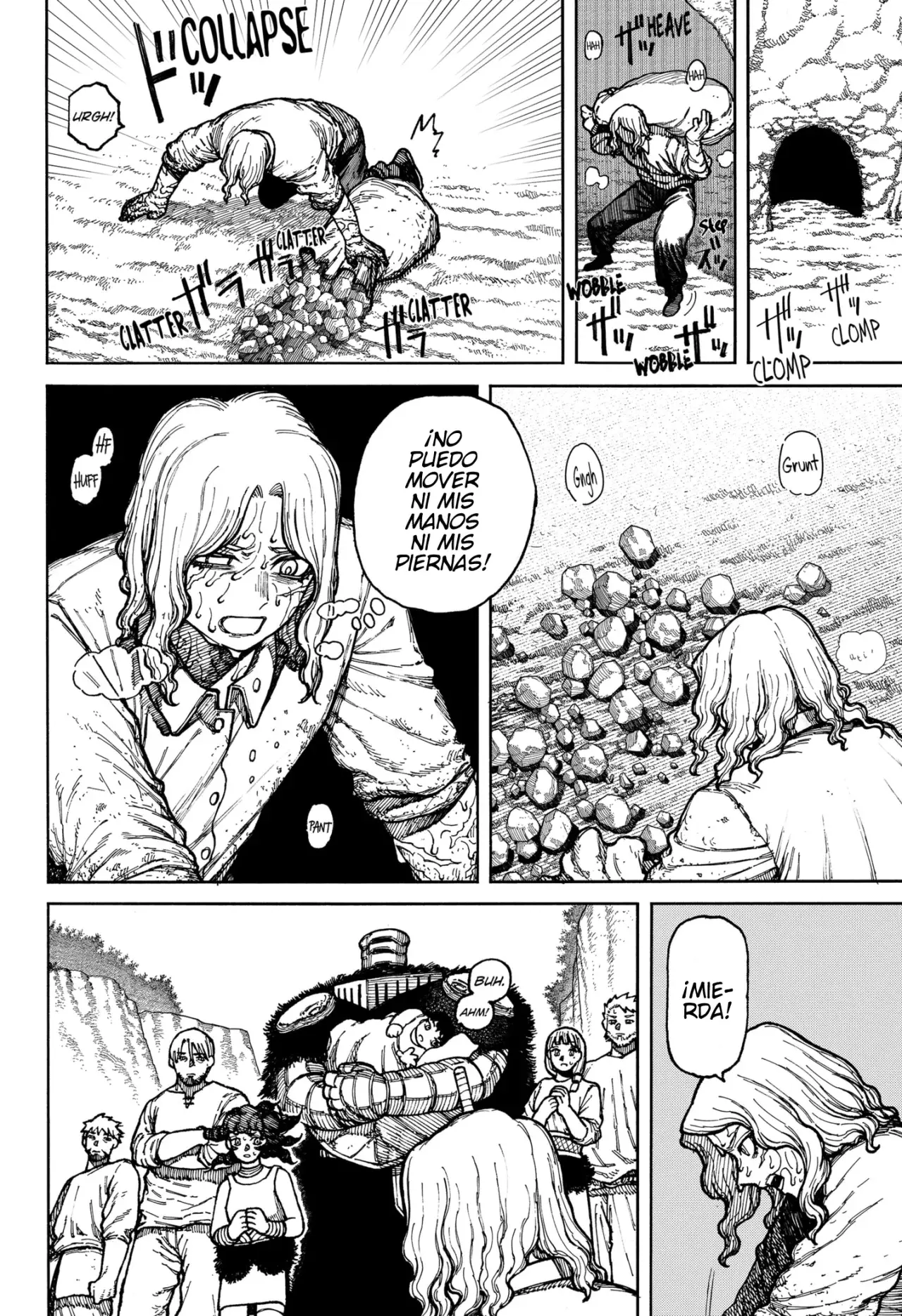 Read Centuria ES Manga Online