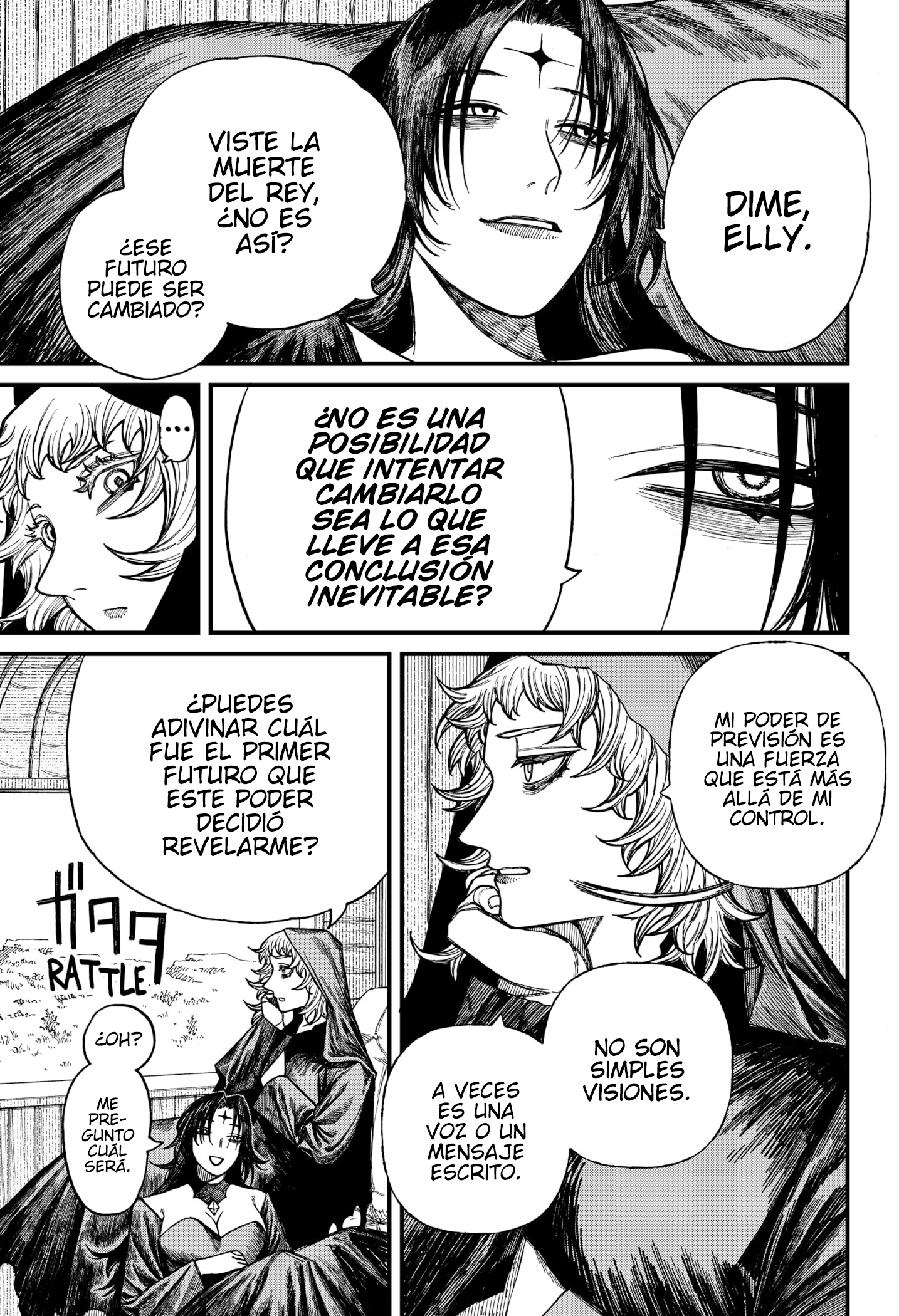 Read Centuria ES Manga Online