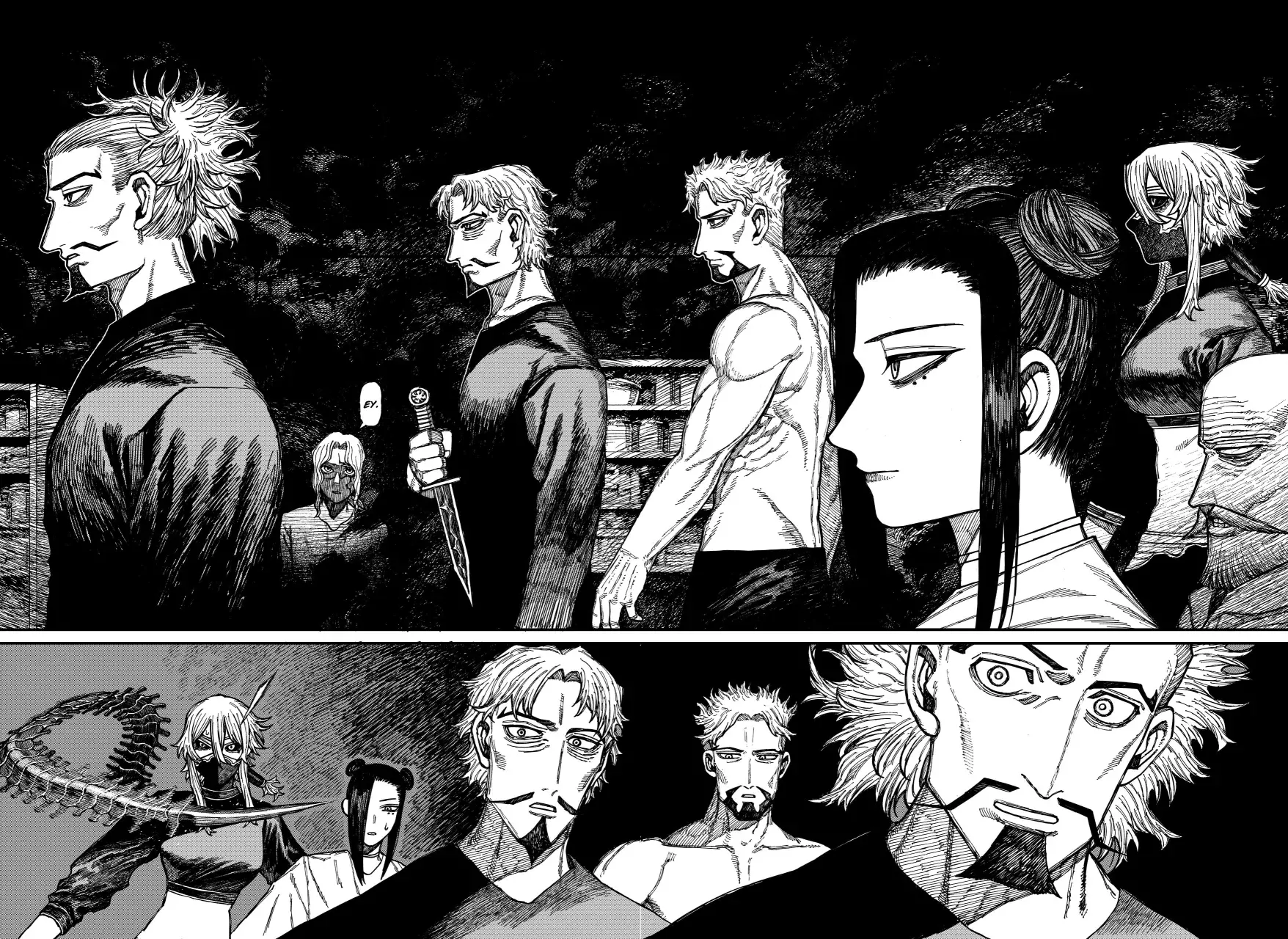 Read Centuria ES Manga Online