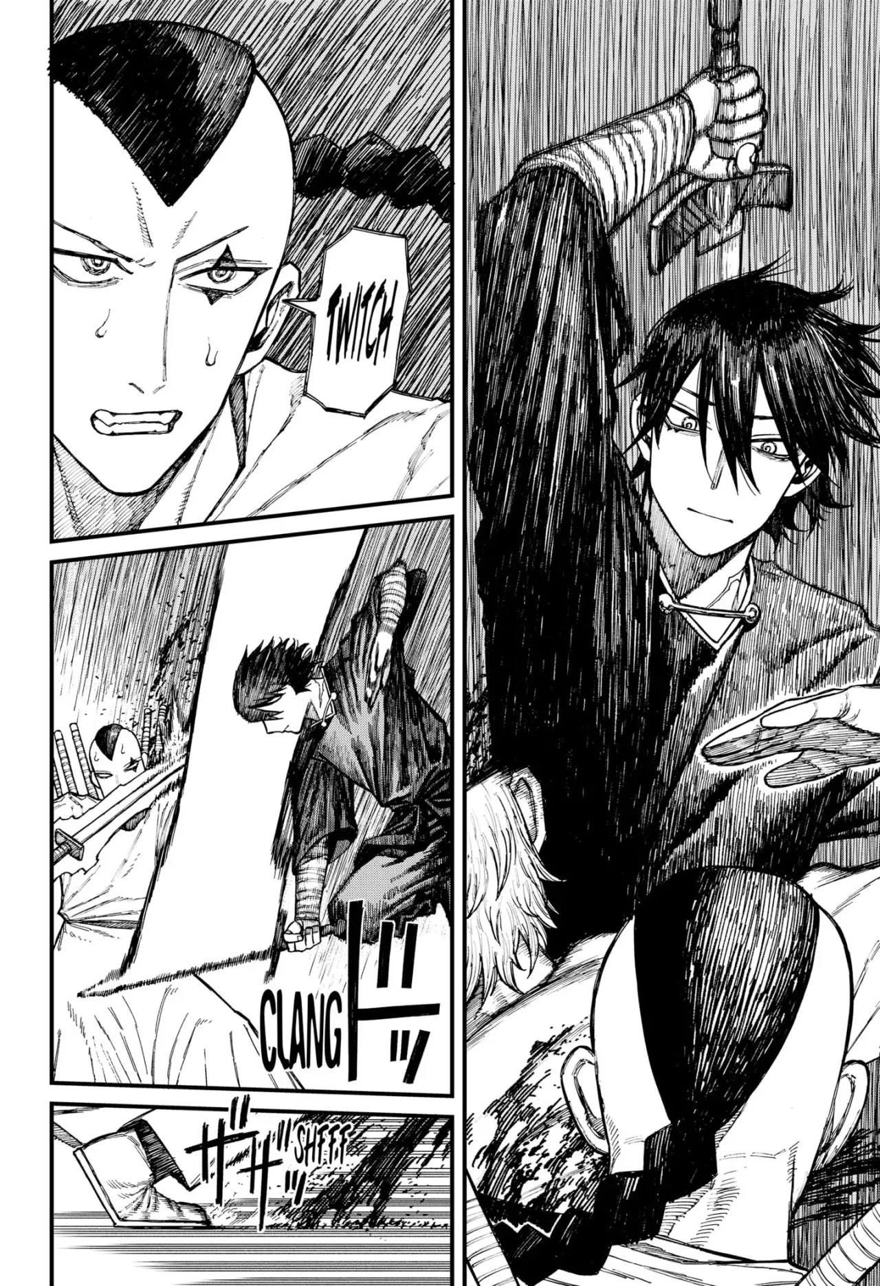 Read Centuria ES Manga Online