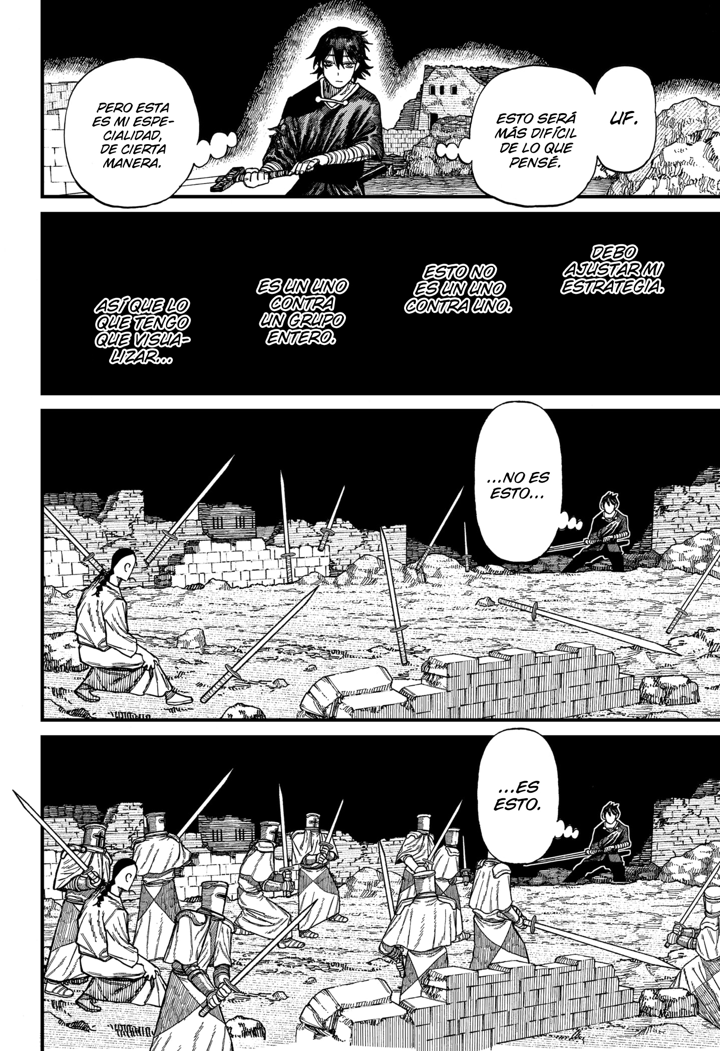 Read Centuria ES Manga Online
