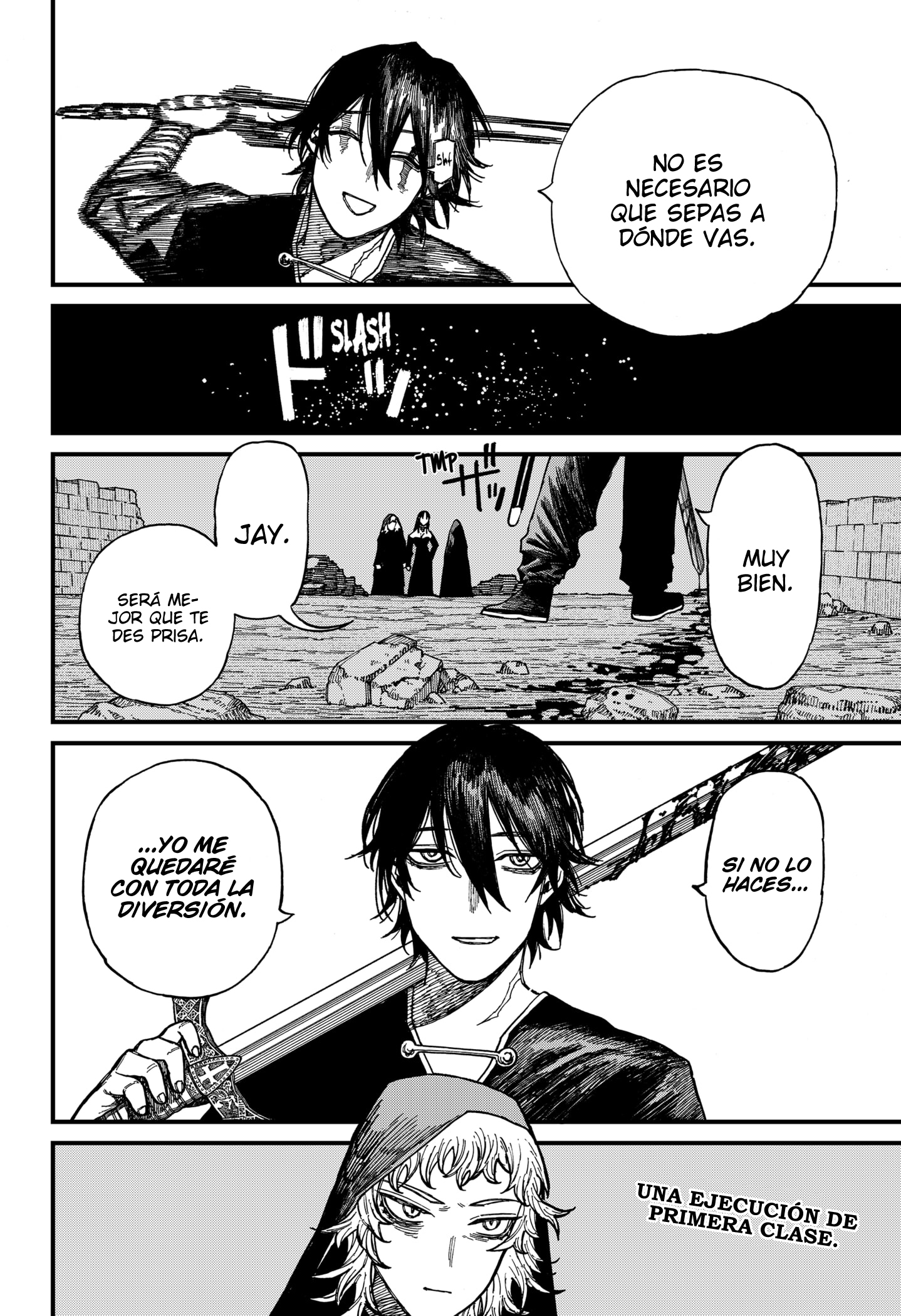 Read Centuria ES Manga Online