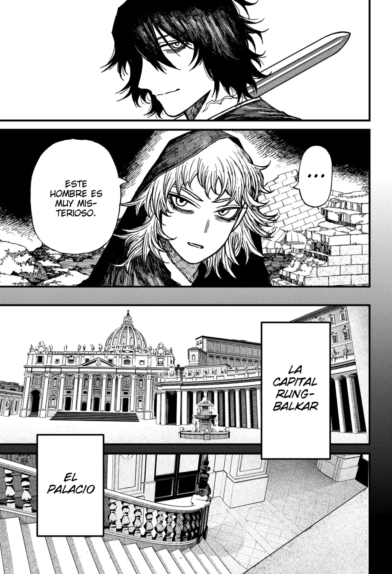 Read Centuria ES Manga Online