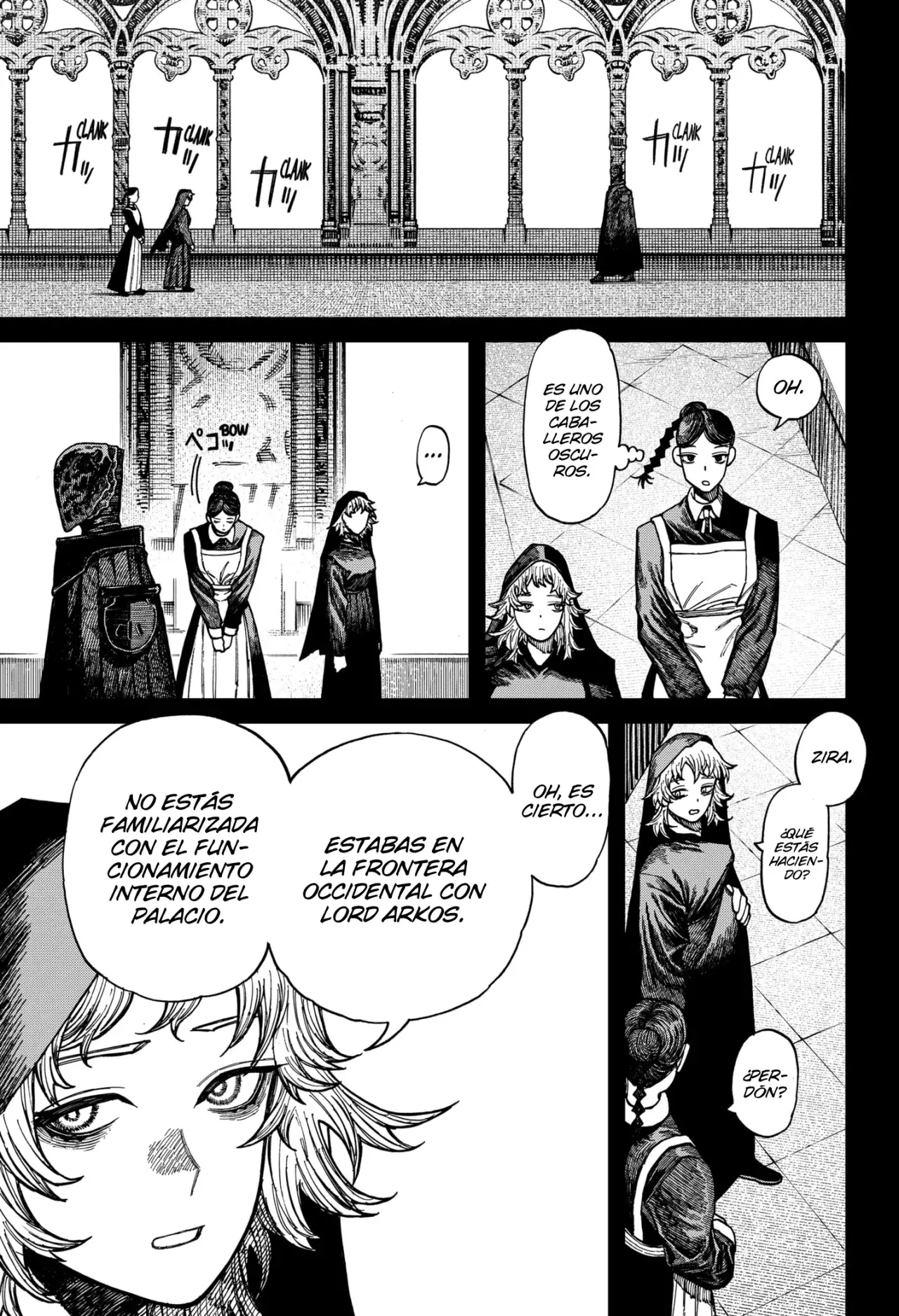 Read Centuria ES Manga Online