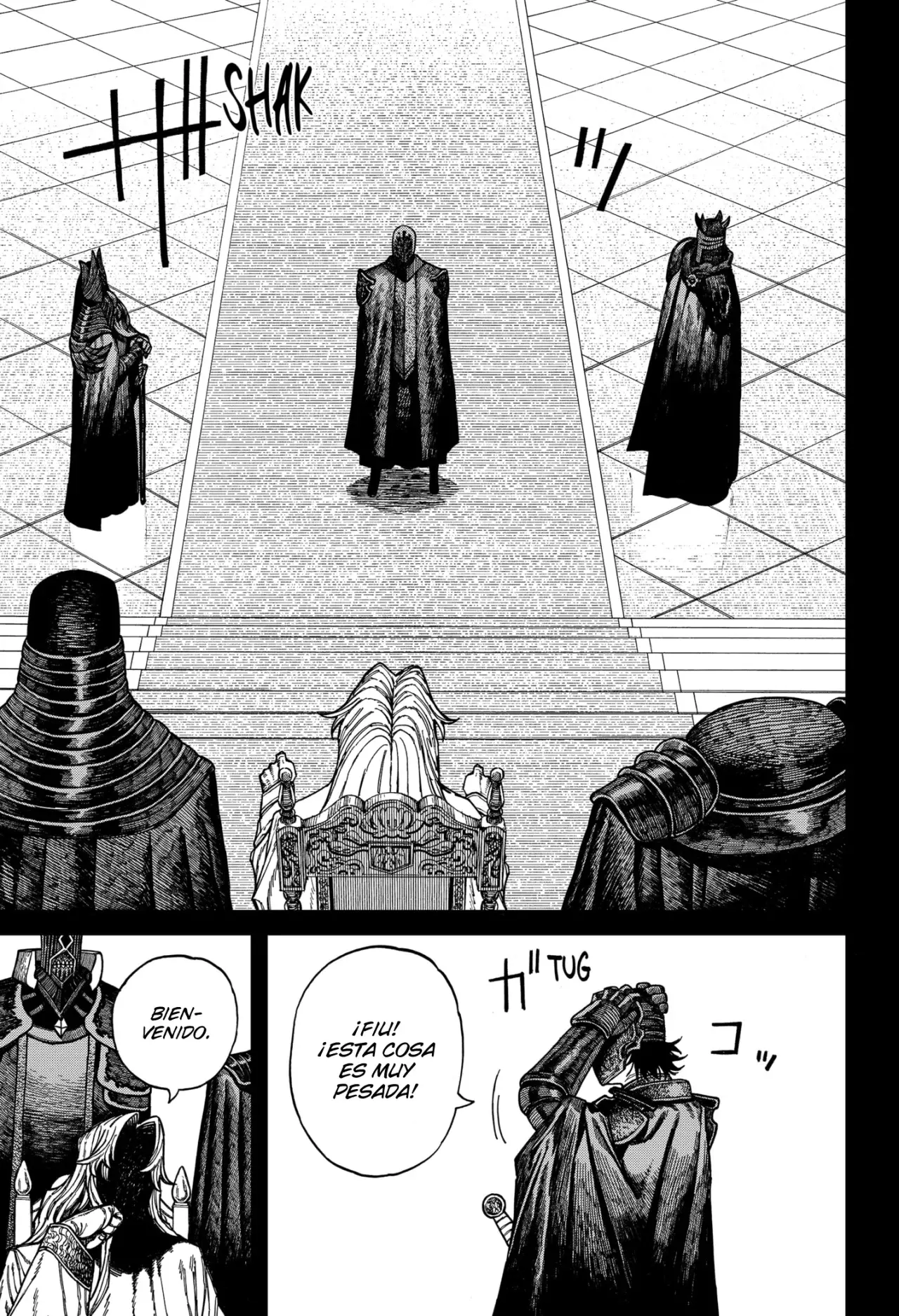 Read Centuria ES Manga Online