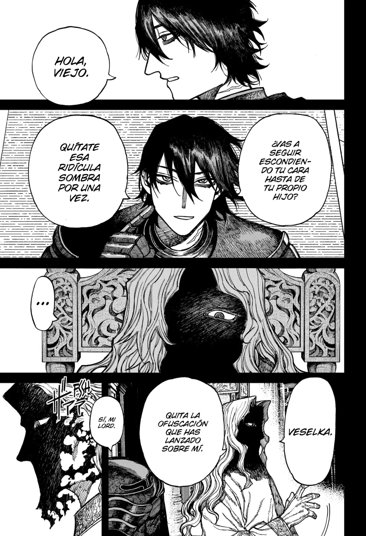 Read Centuria ES Manga Online