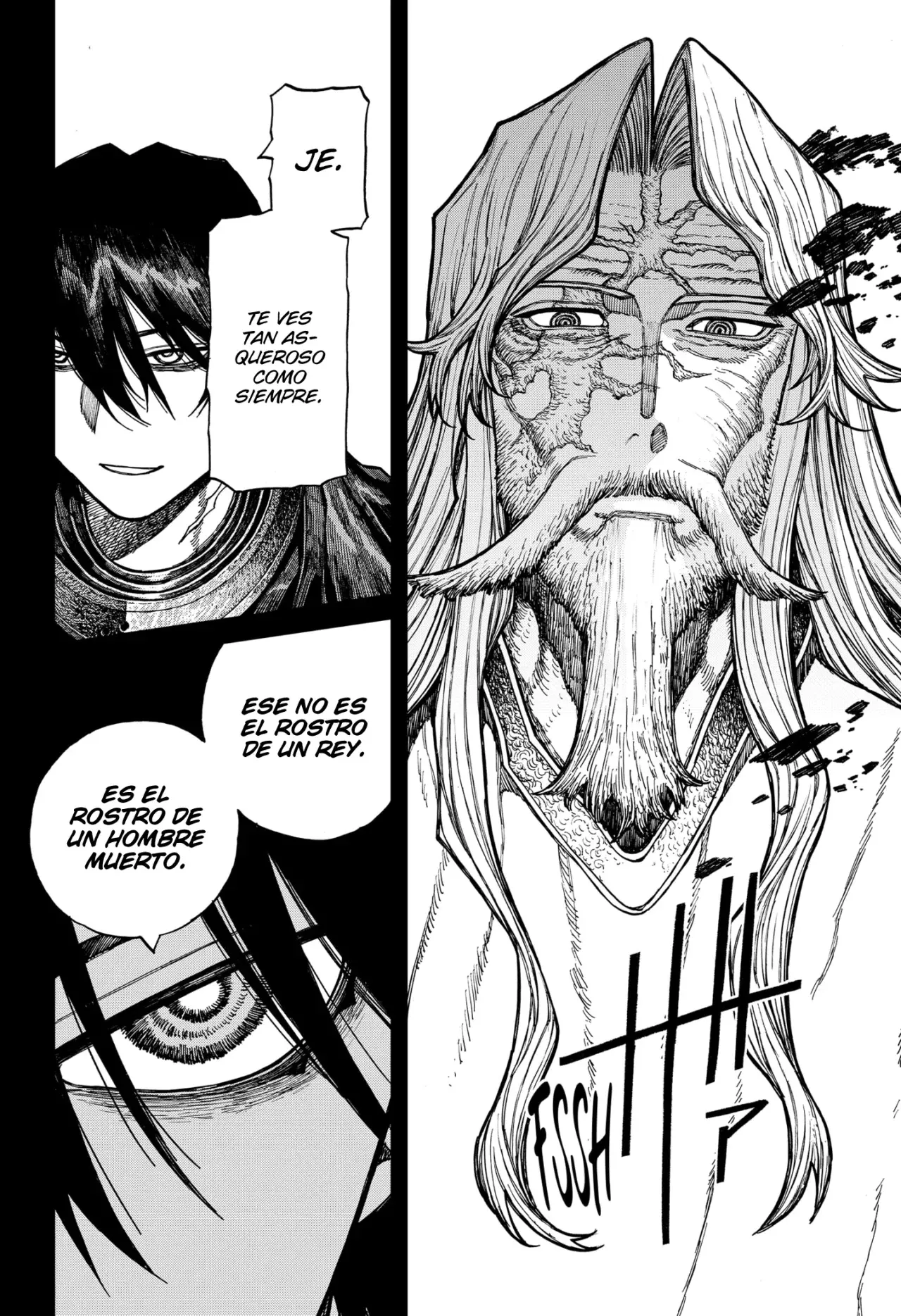 Read Centuria ES Manga Online