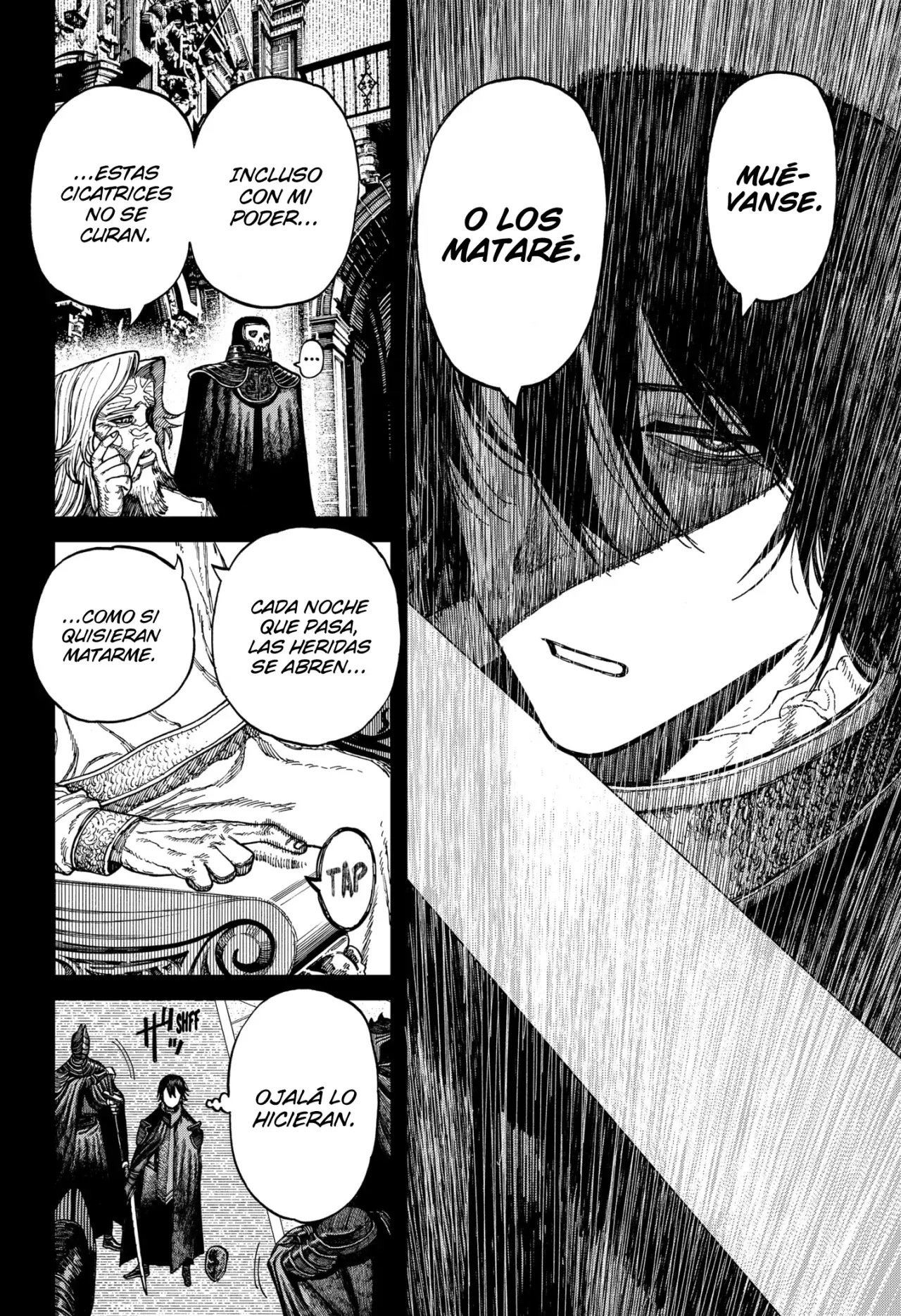 Read Centuria ES Manga Online