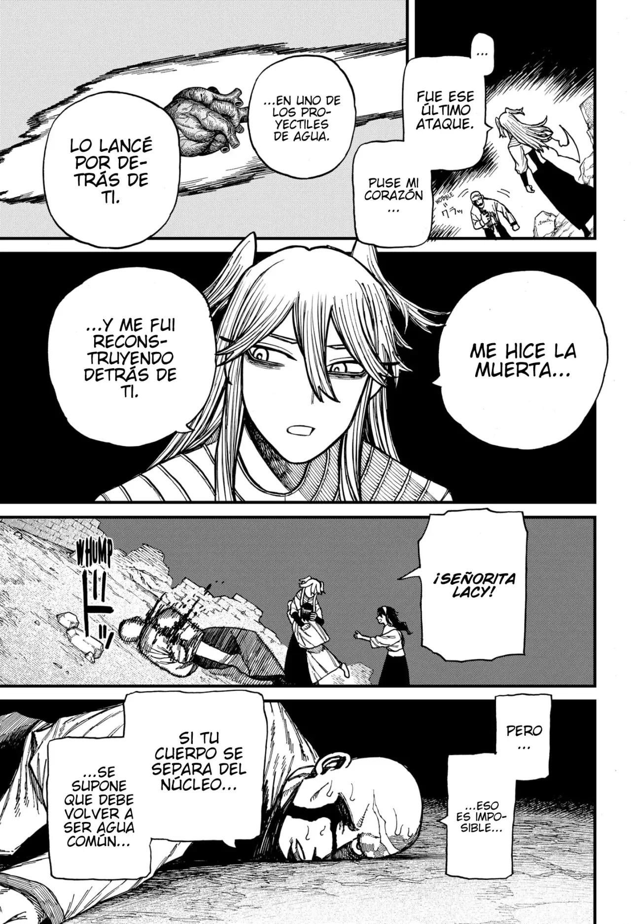 Read Centuria ES Manga Online